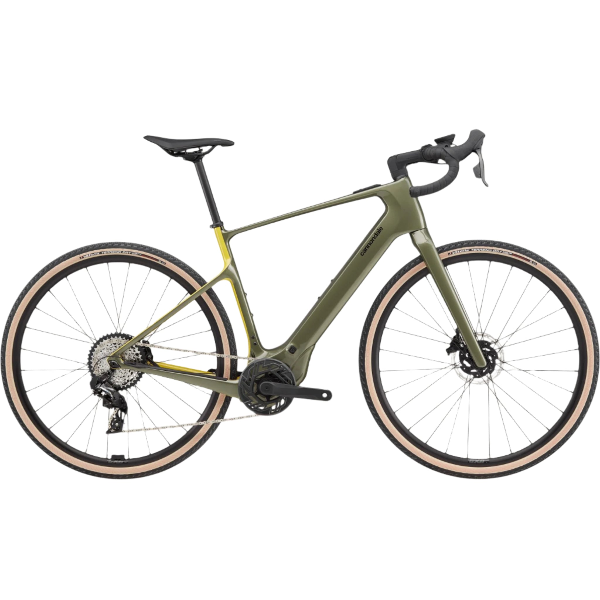 Cannondale Synapse Neo AllRoad 1 2025 Mantis Ginger / S