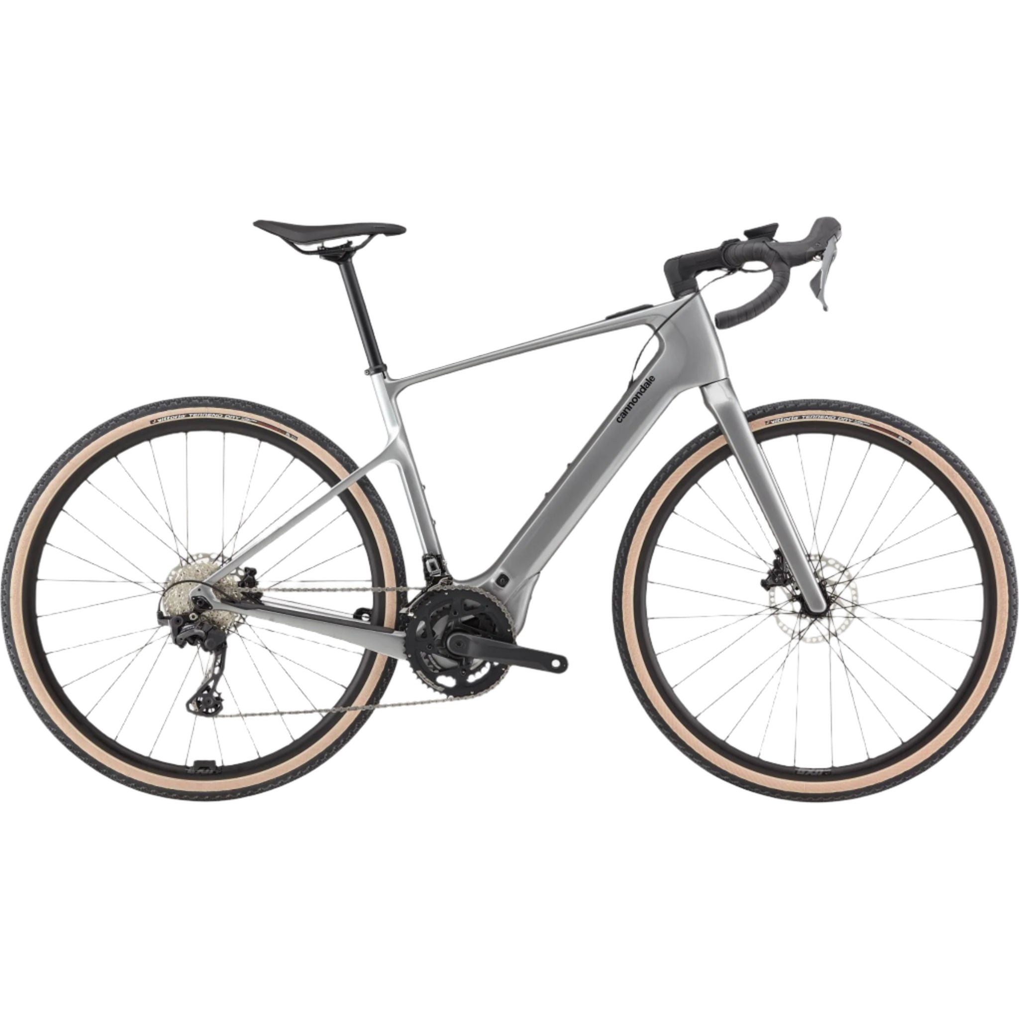 Cannondale Synapse Neo AllRoad 2 2025 Charcoal Grey / S