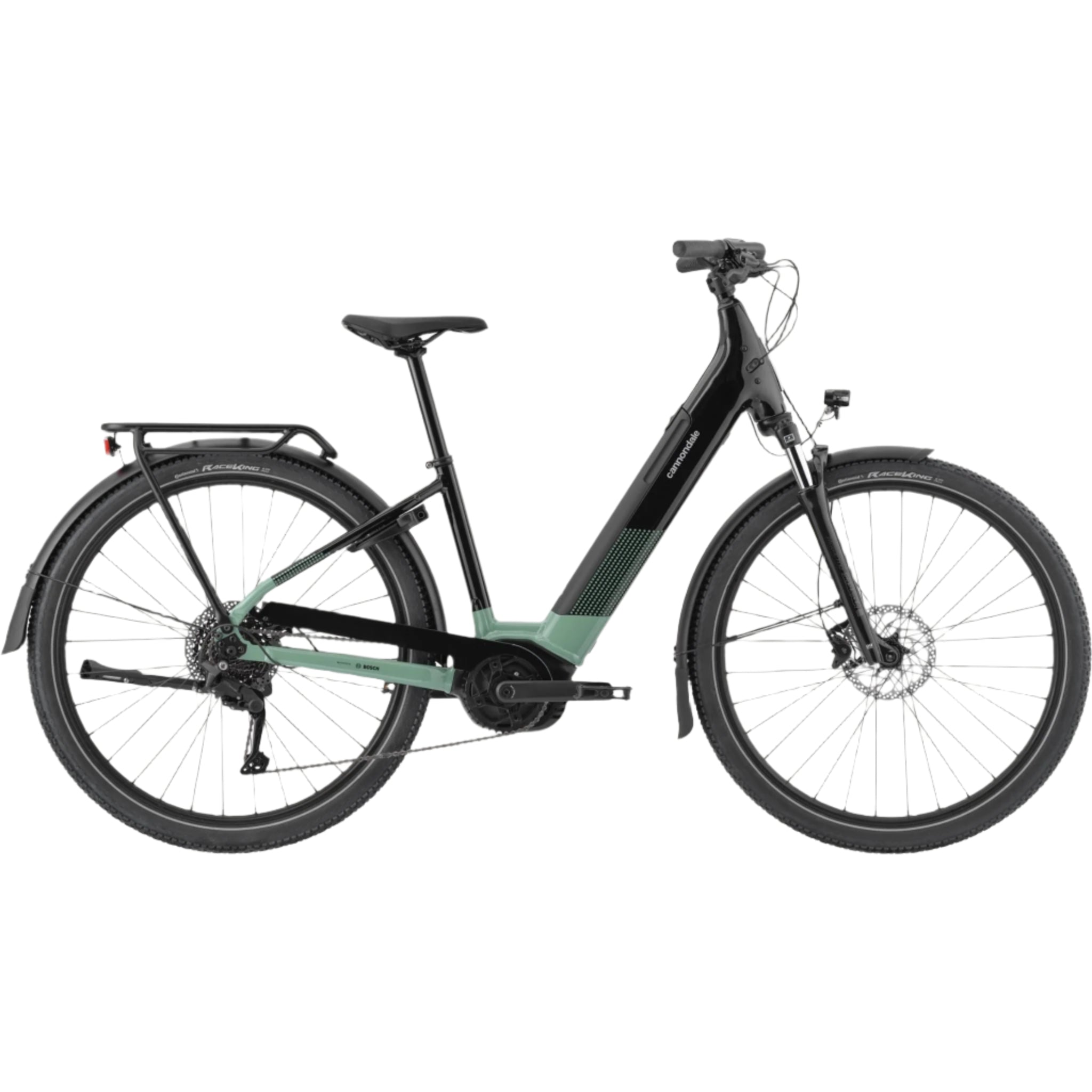 Cannondale Tesoro Neo X 3 Low StepThru 2025 Sage Green / L