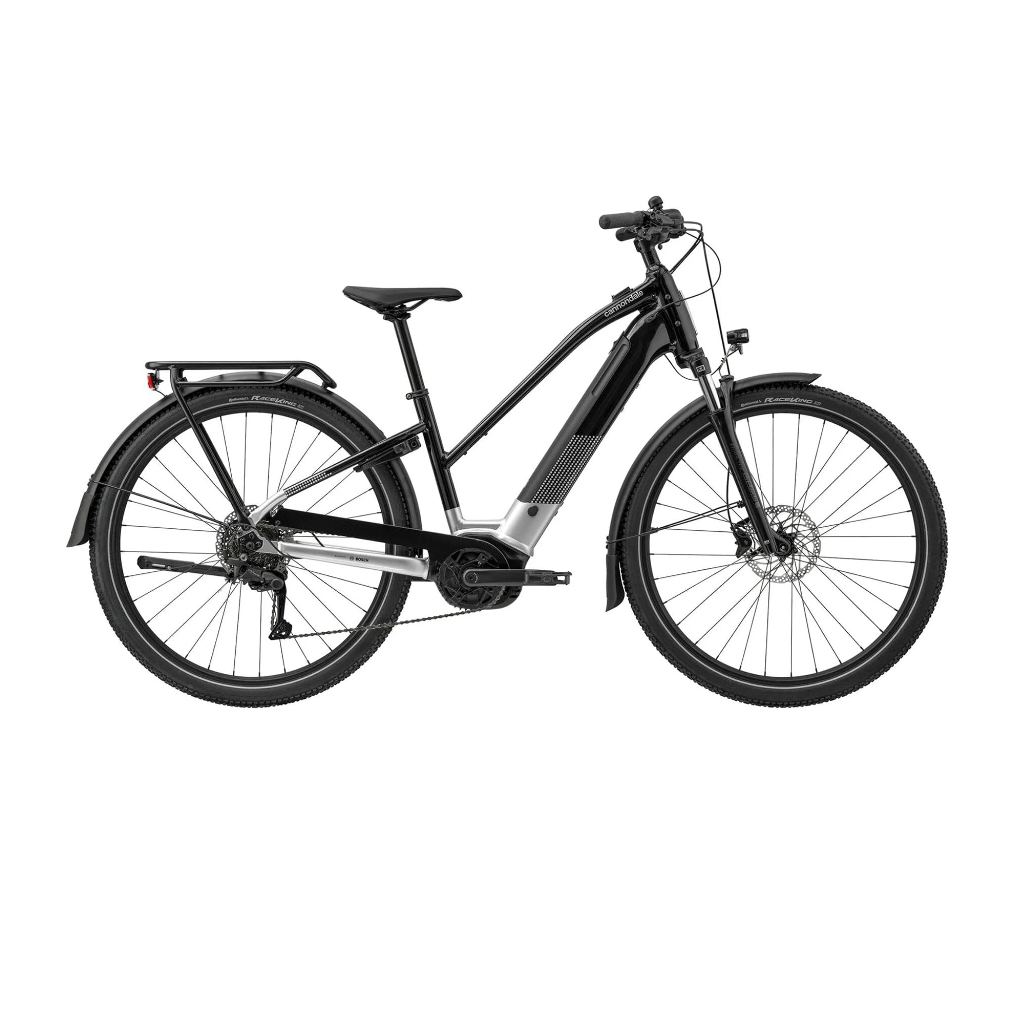 Cannondale Tesoro Neo X 3 StepThru 2025 Mercury / L