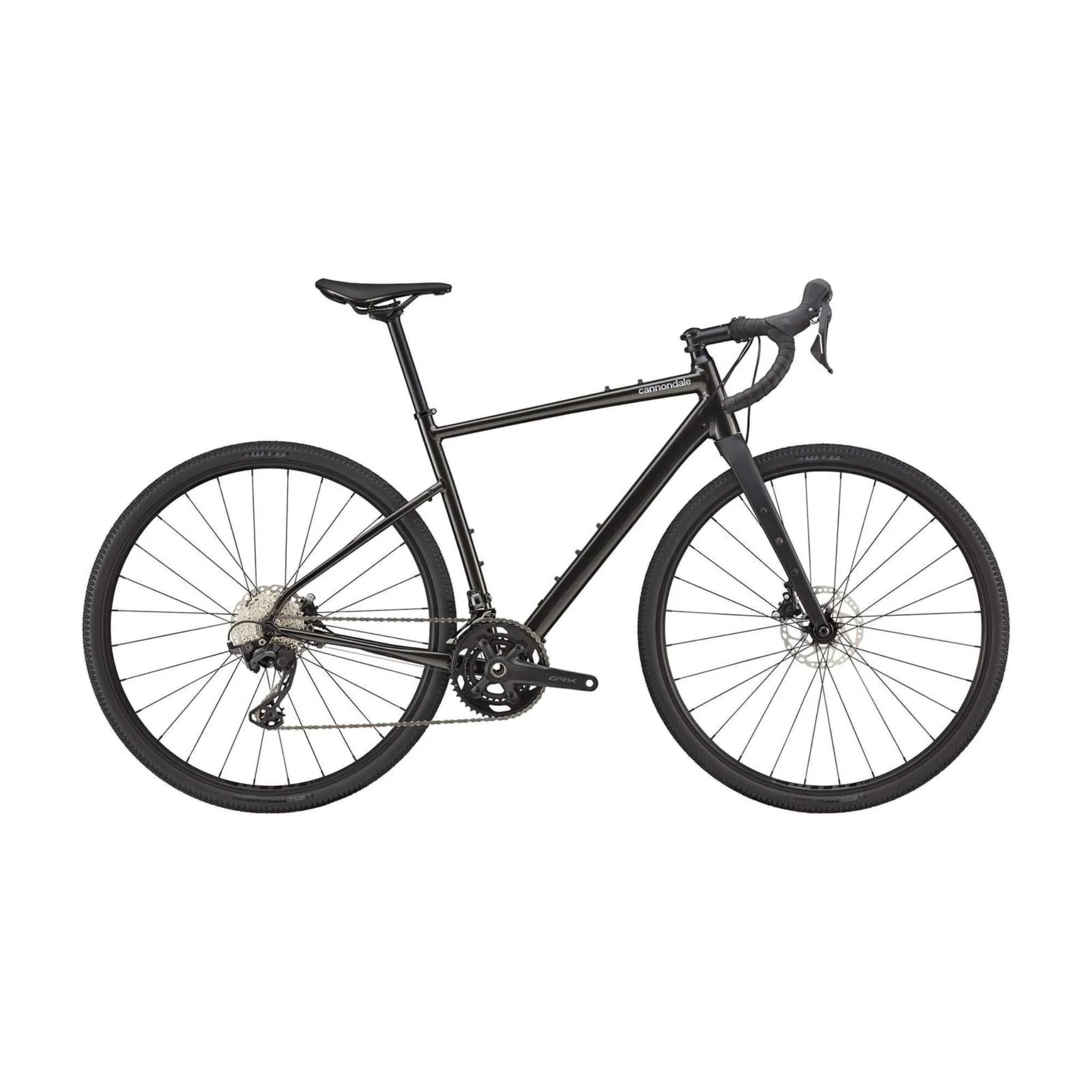 Cannondale Topstone 1 2025 Obsidian / XS
