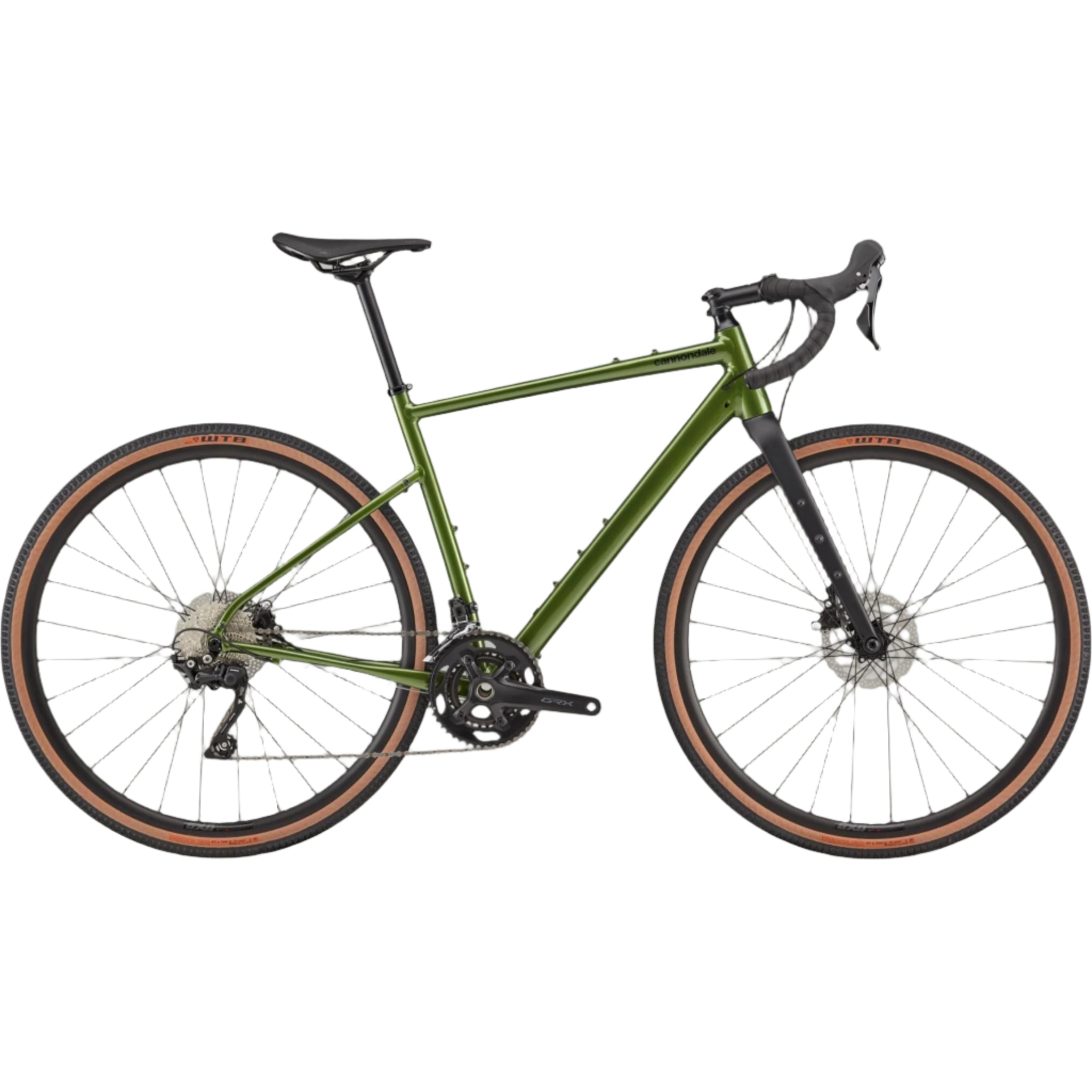 Cannondale Topstone 2 GRX 2x 2025 Spruce Green / XS
