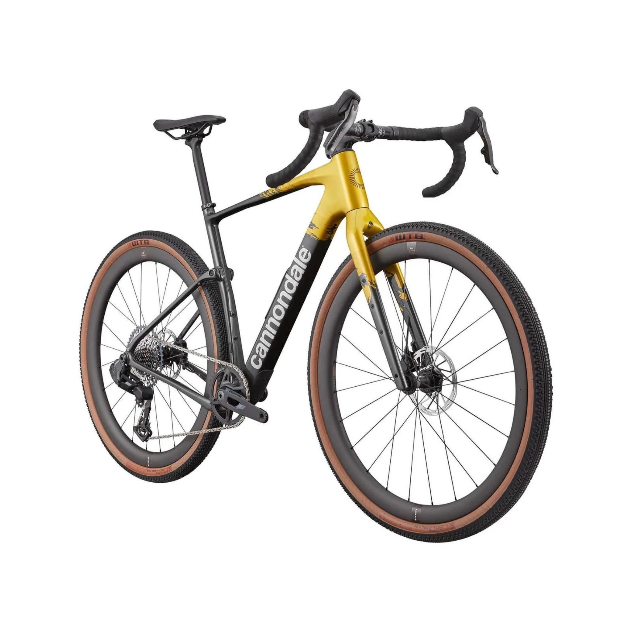 Cannondale Topstone Carbon 1 AXS 2025