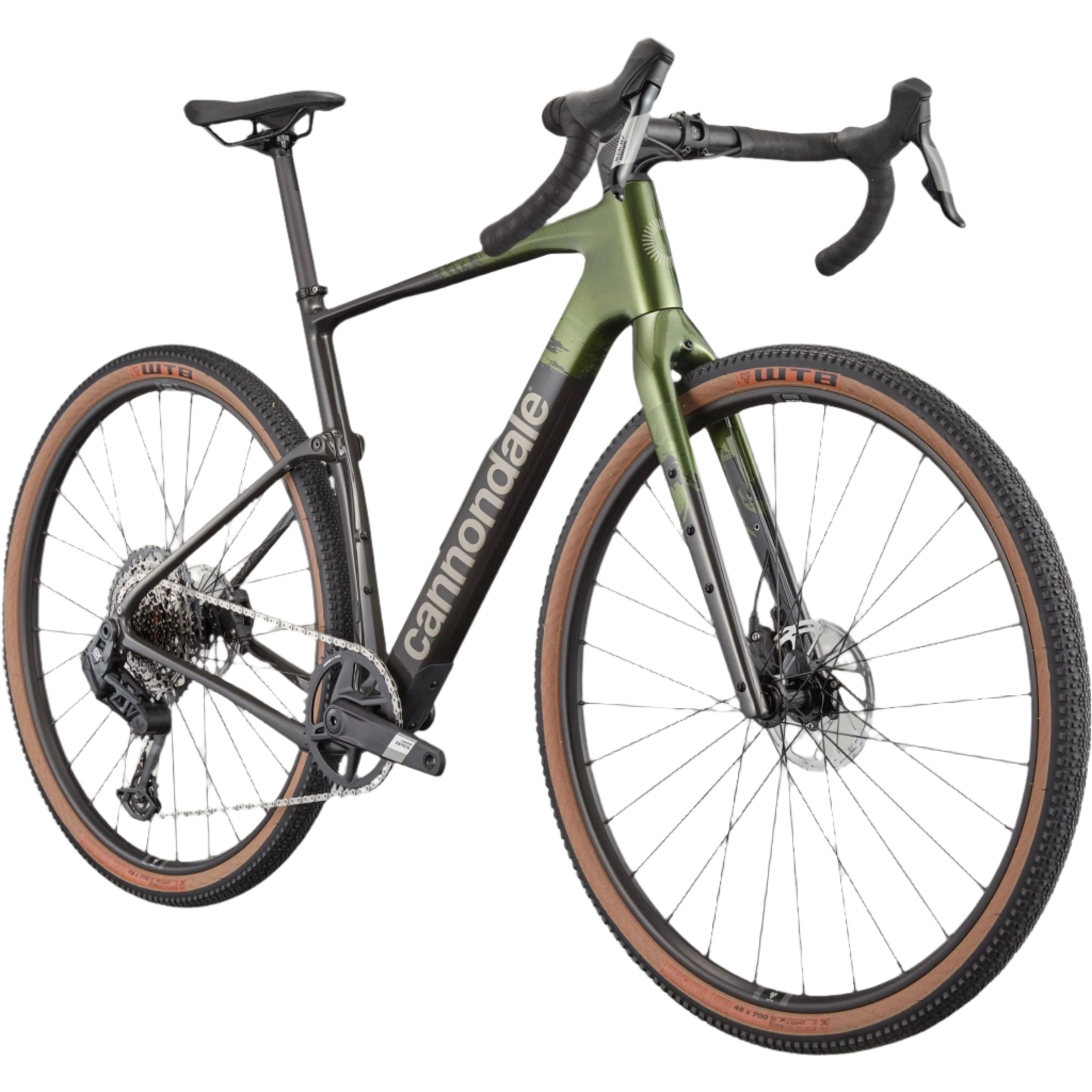 Cannondale Topstone Carbon 2 AXS 1x 2025