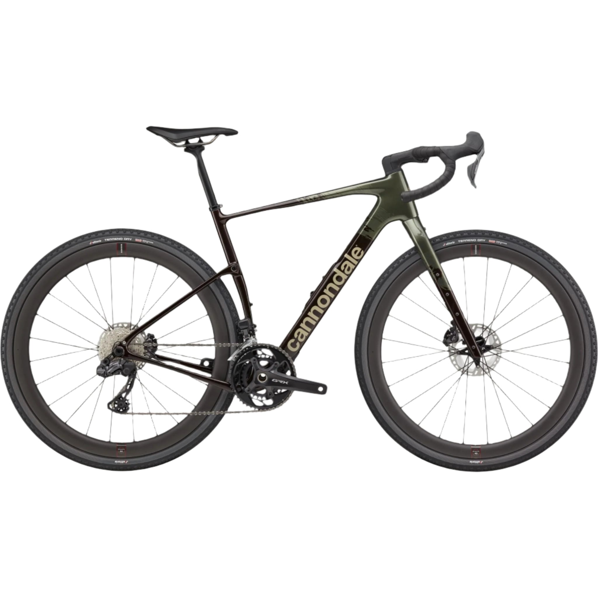 Cannondale Topstone Carbon LTD Di2 2025 Mantis / 47cm