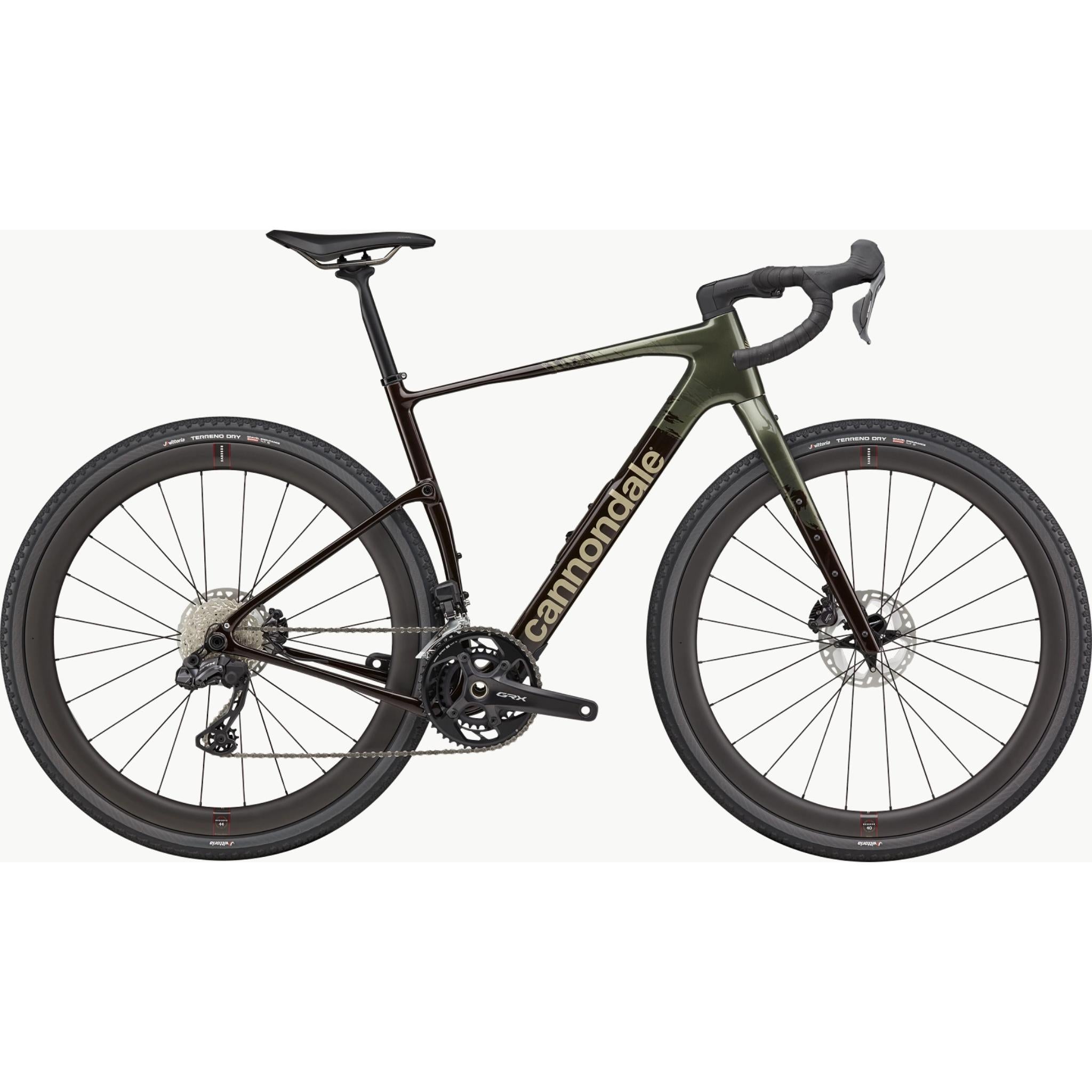 Cannondale Topstone Carbon Ltd Di2 Mantis Grey / 51cm