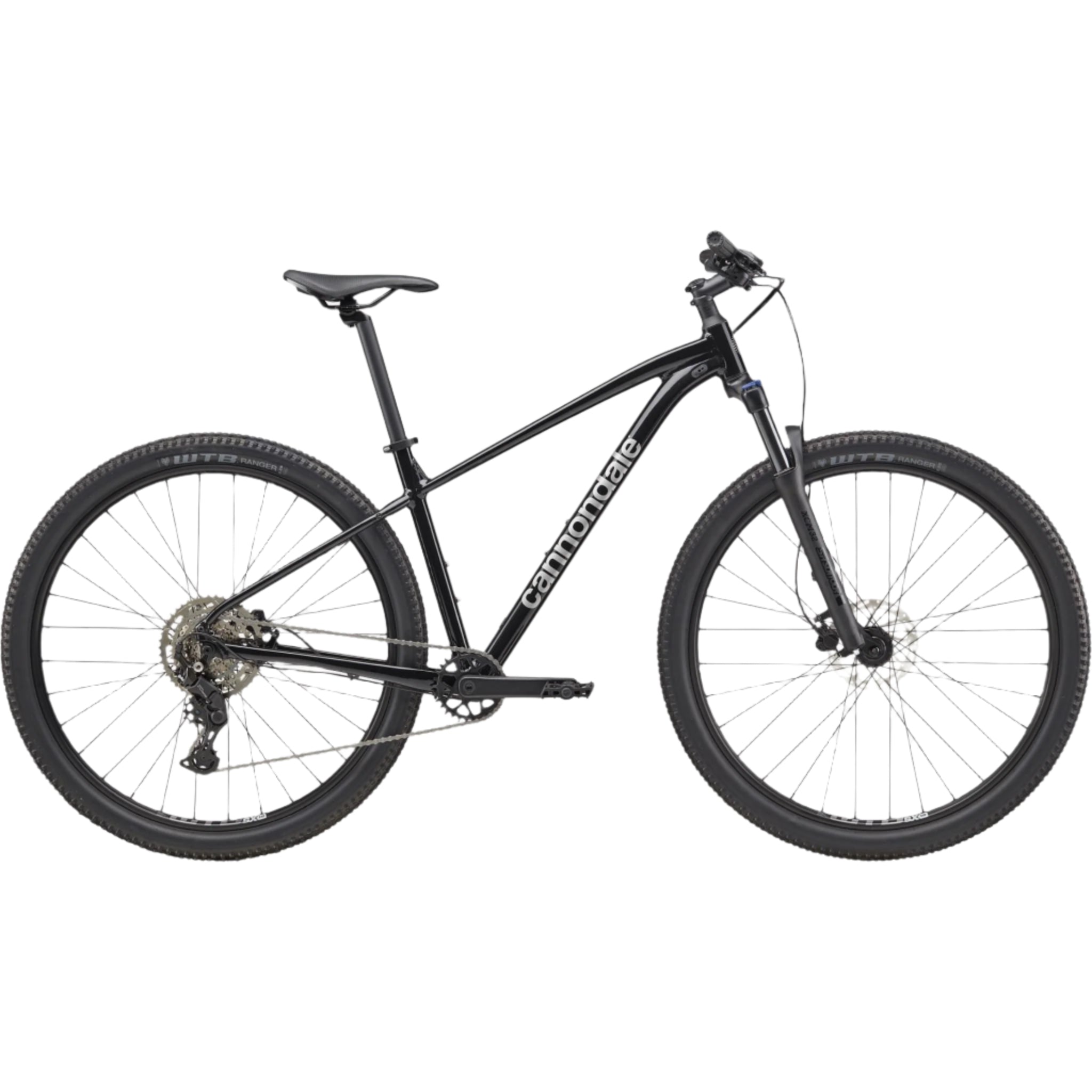 Cannondale Trail 2 2025 Black / XS