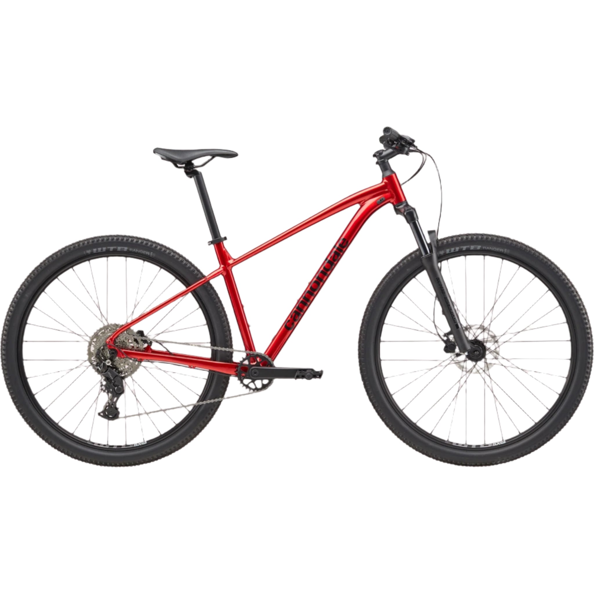 Cannondale Trail 2 2025 Metallic Red / XS