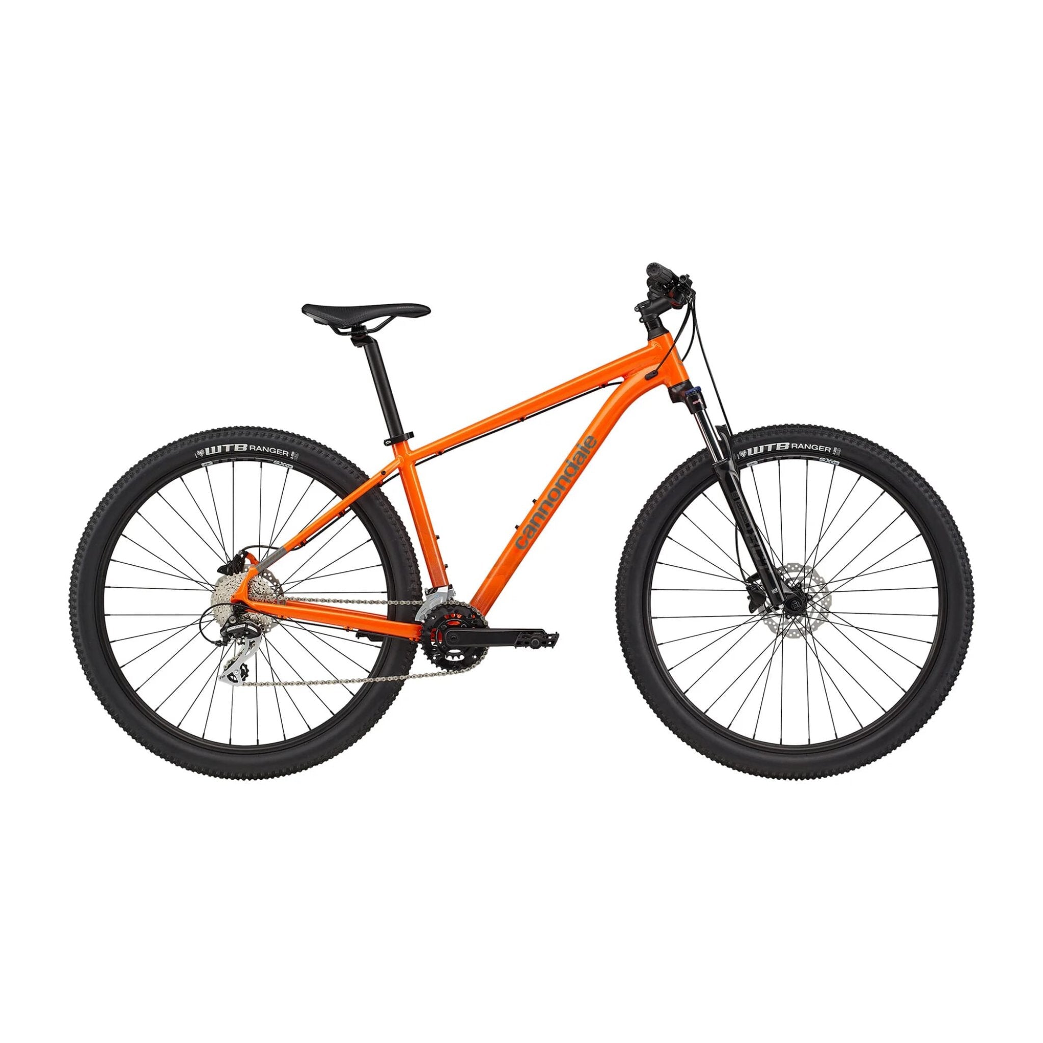 Cannondale Trail 6 2024 Impact Orange / L