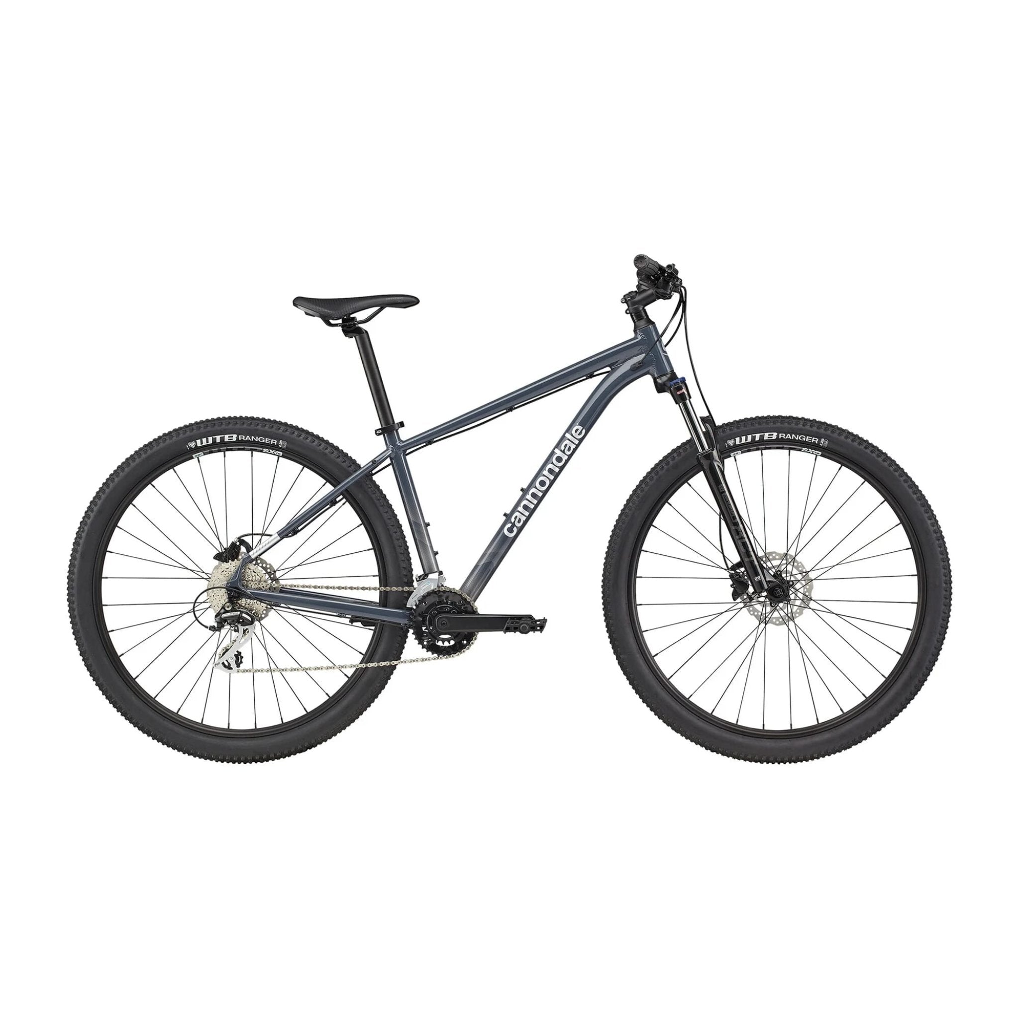 Cannondale Trail 6 2024 Slate Grey / L
