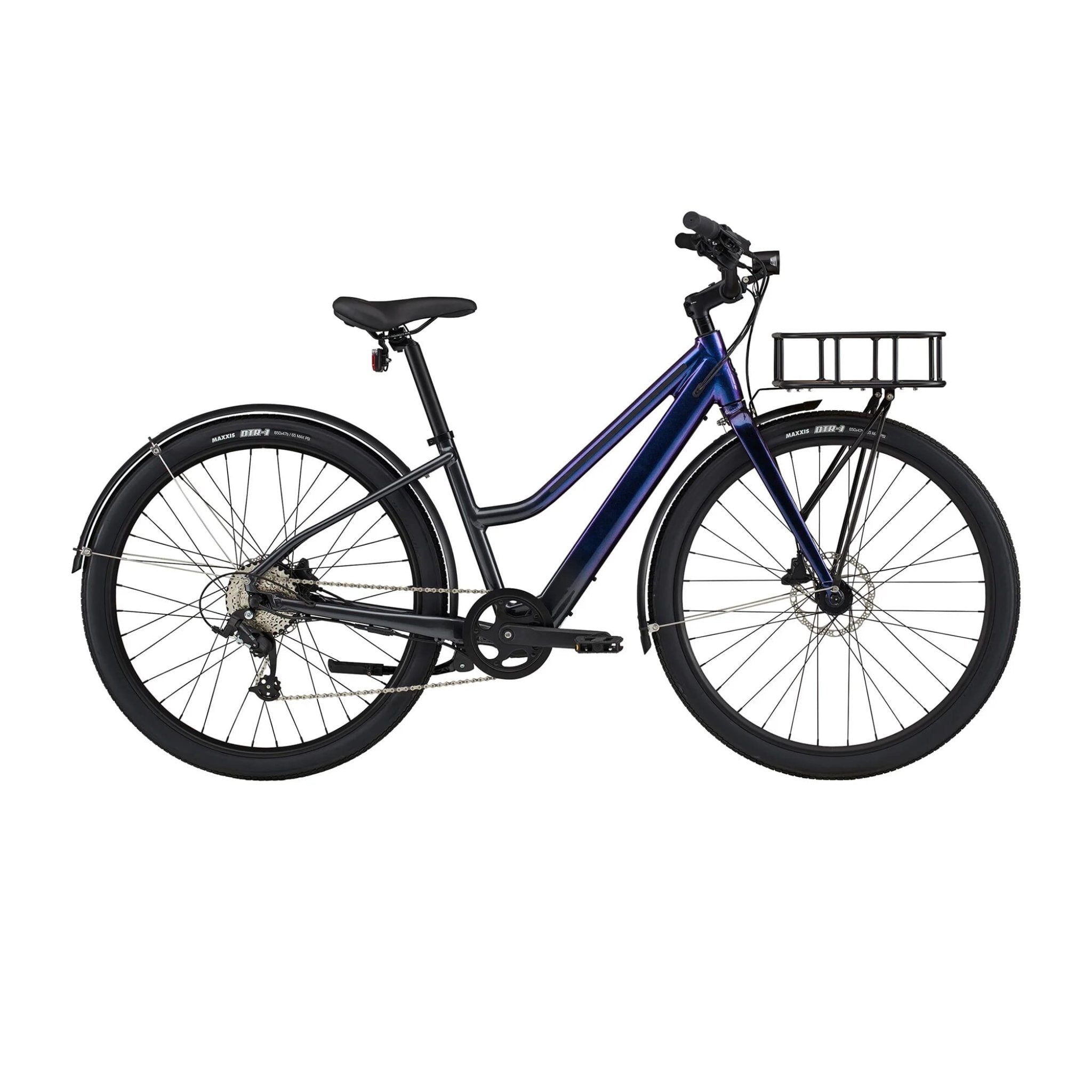 Cannondale Treadwell Neo 2 EQ Remixte 2025 Purple Haze / L