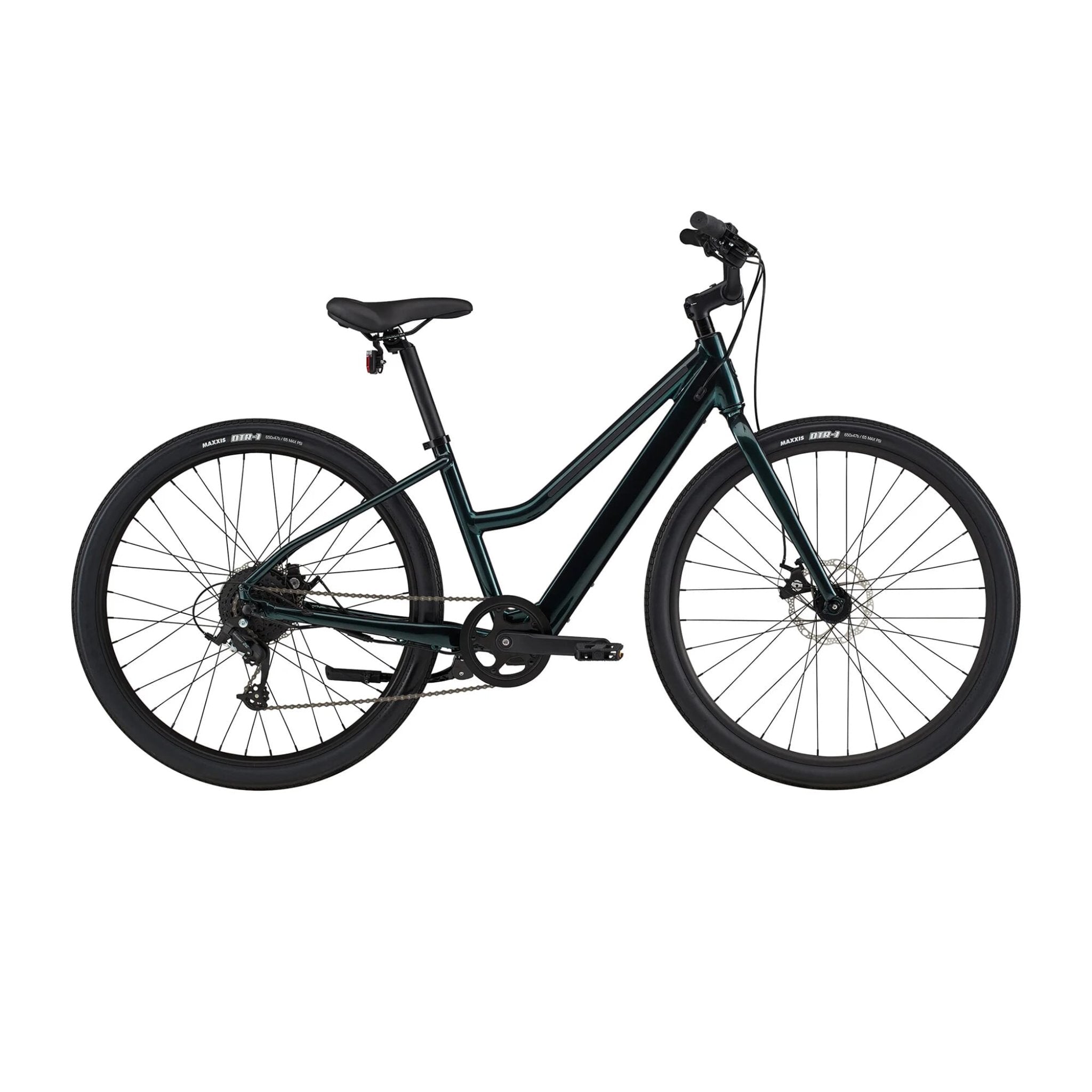 Cannondale Treadwell Neo 2 Remixte 2025 Gunmetal Green / L