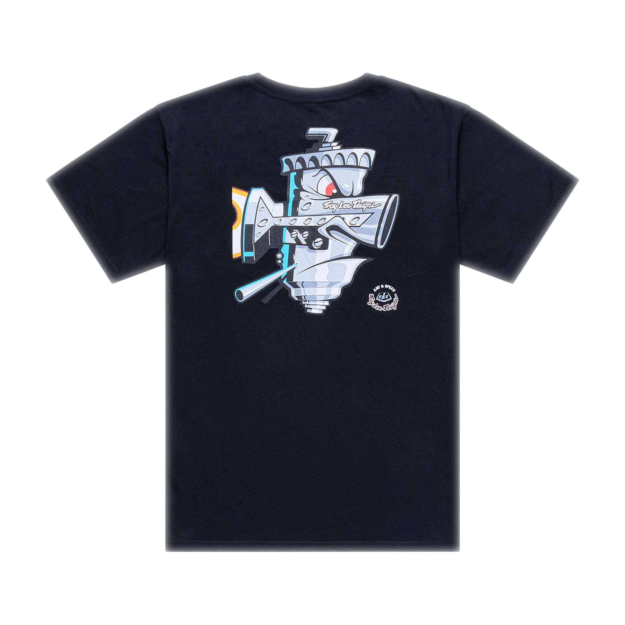 Carb Club Short Sleeve Tee