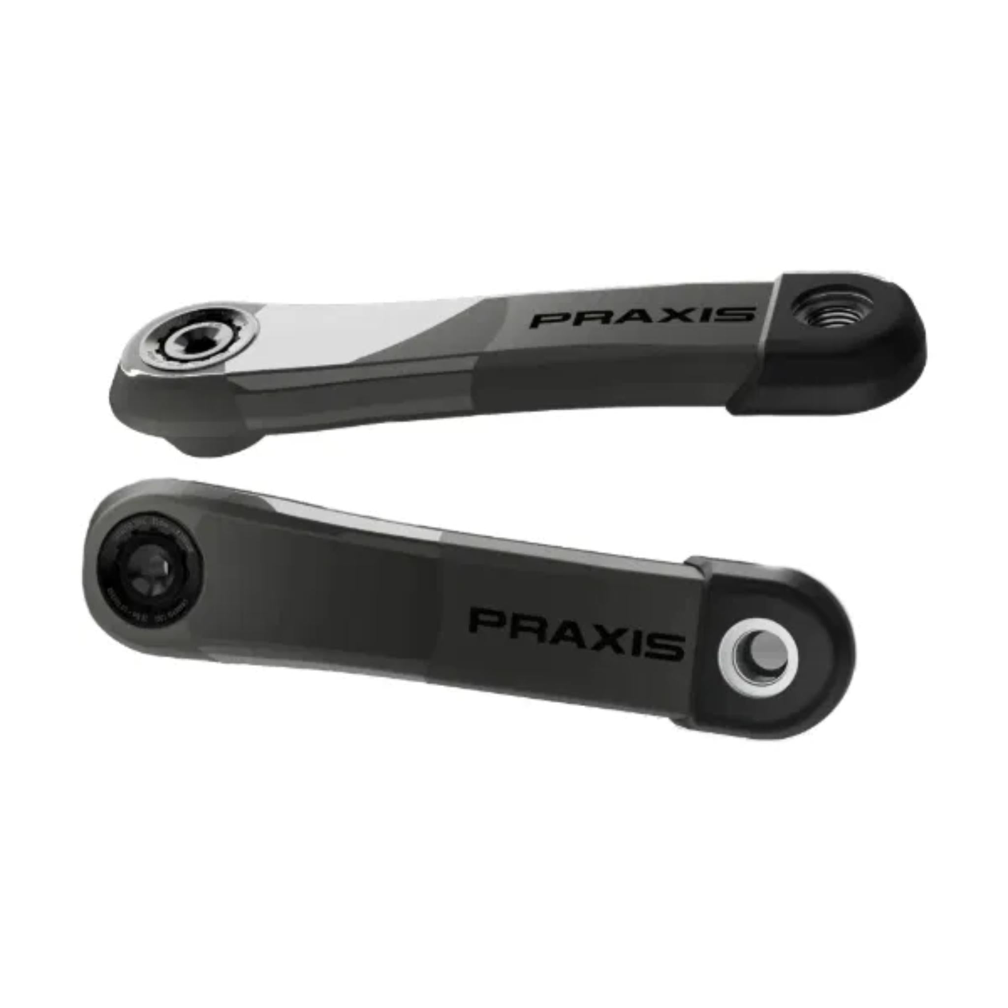 Carbon eBike Cranks for Specialized Turbo SL 1.1 M30 Black / 160mm