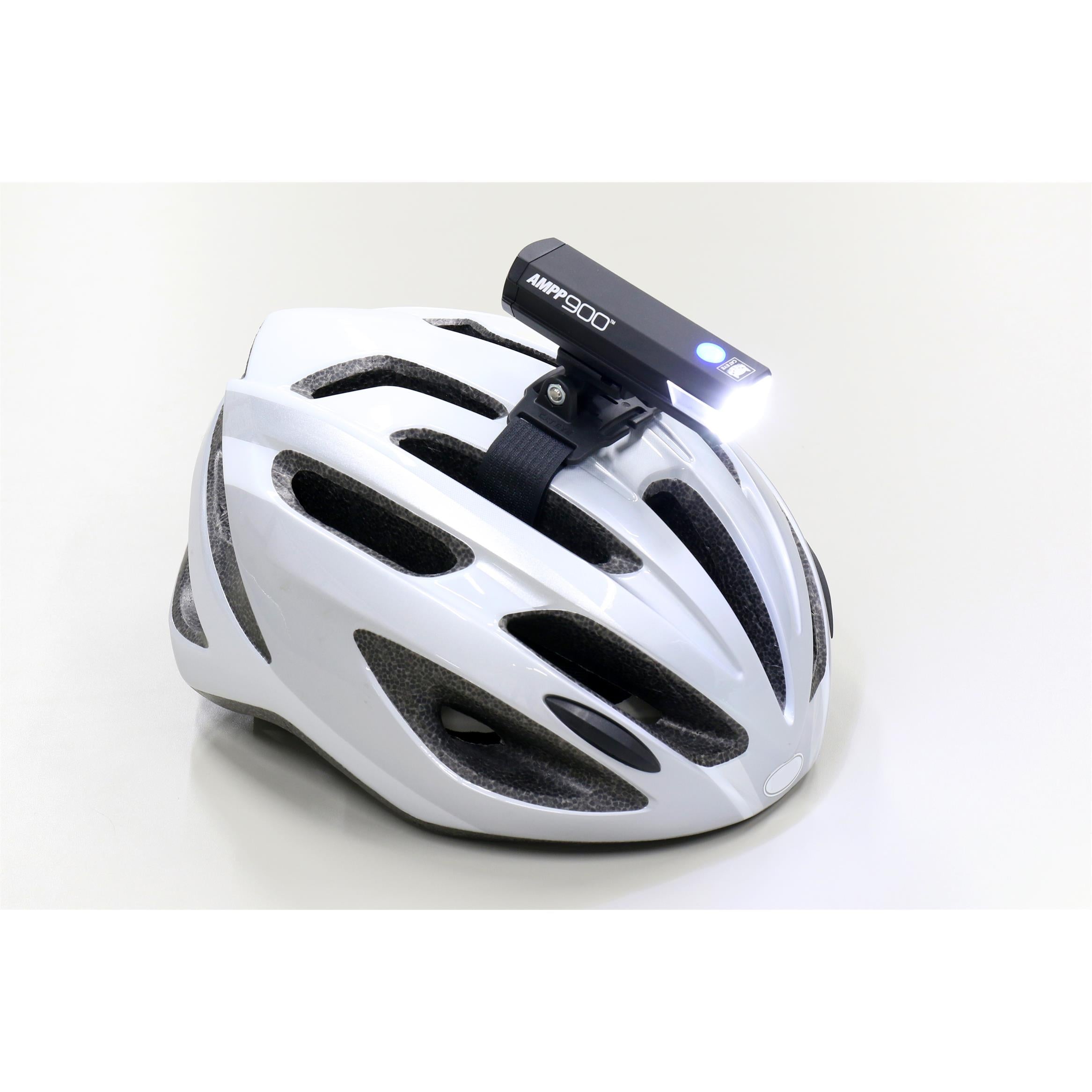 Cateye AMP 900 Front Helmet Light Black