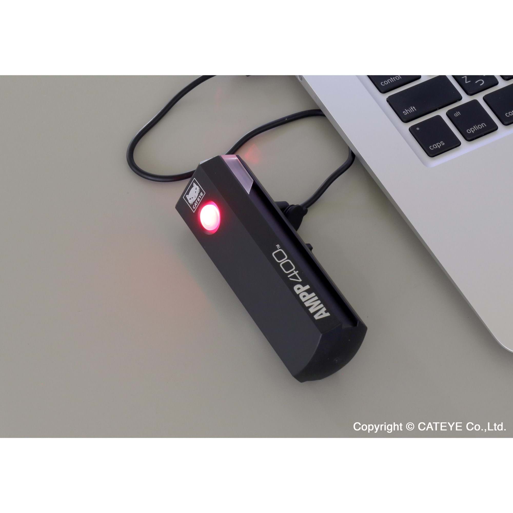 Cateye AMPP 900 Front Bike Light