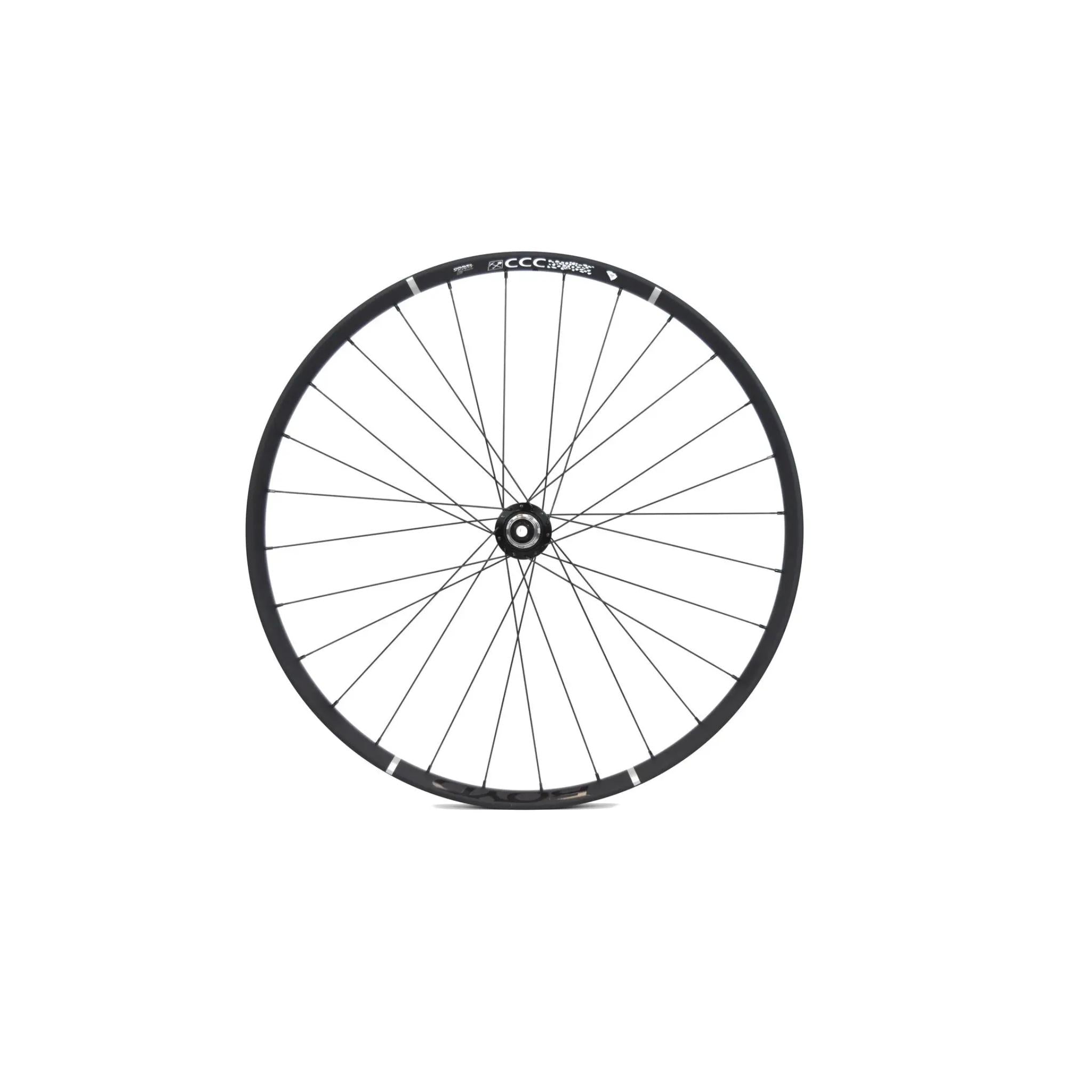 CCC 700c Alloy Gravel Rear Wheel 12 x 142mm / Campagnolo / Spoke Count: 28H