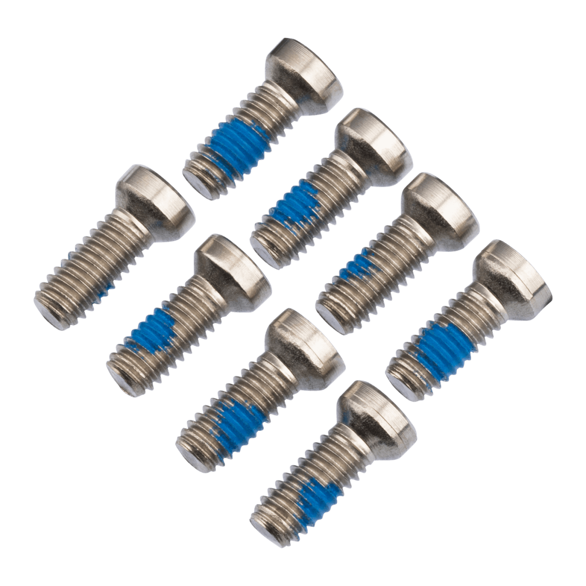 Chainring Bolts for SRAM T-Type 8-Bolt Set of 8