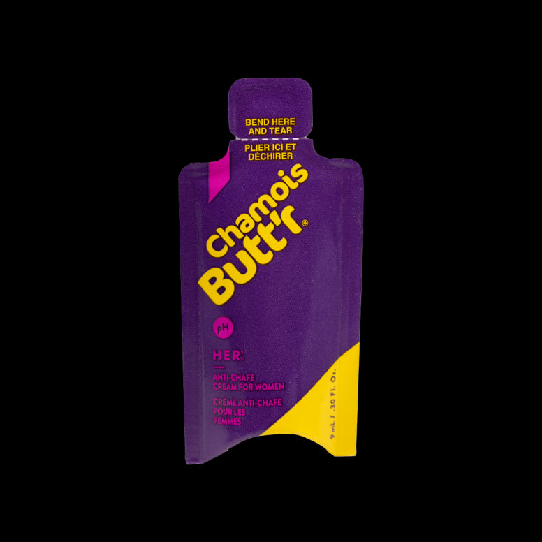 Chamois Butt'r Her 9ml Sachet