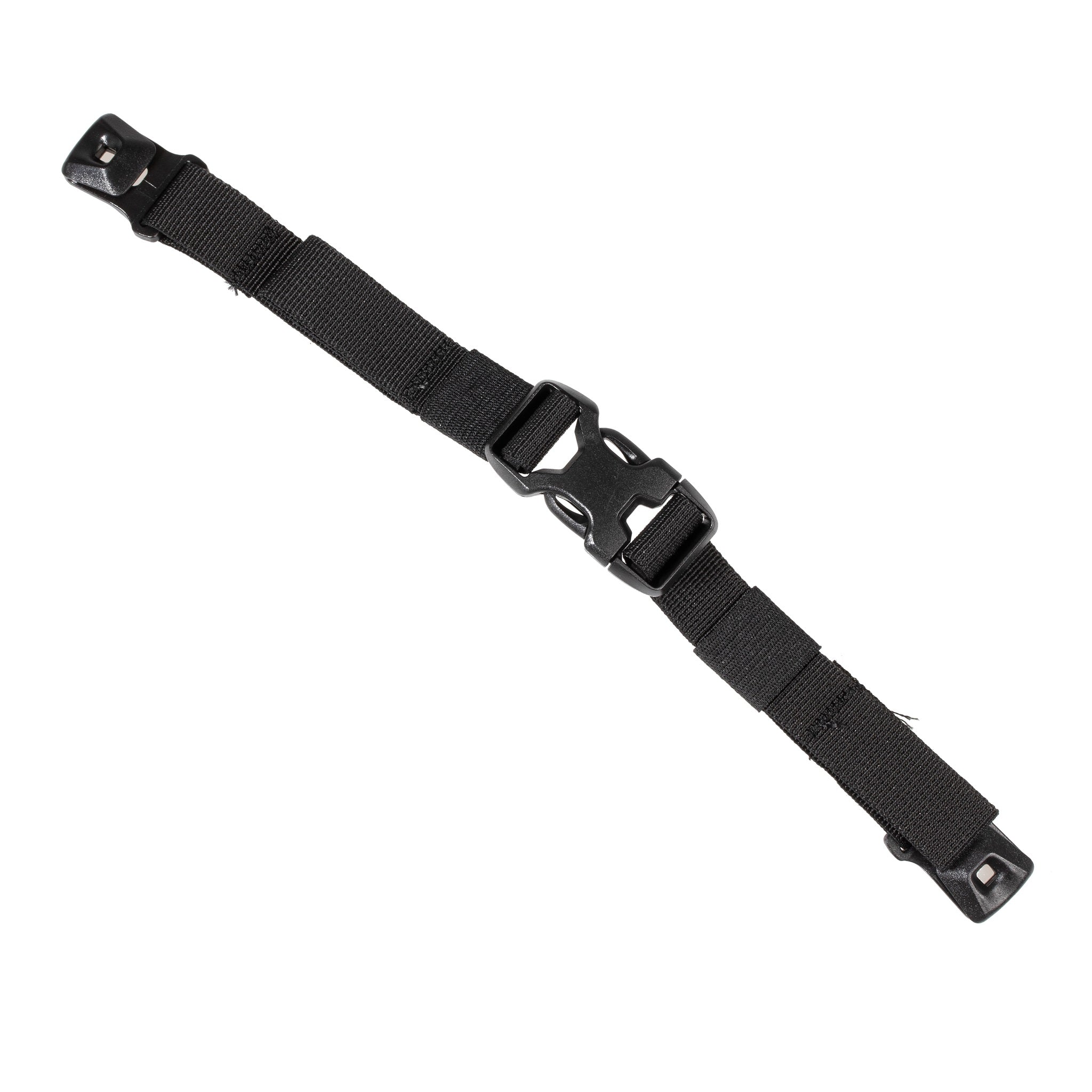 Chest Strap Commuter Daypack Black