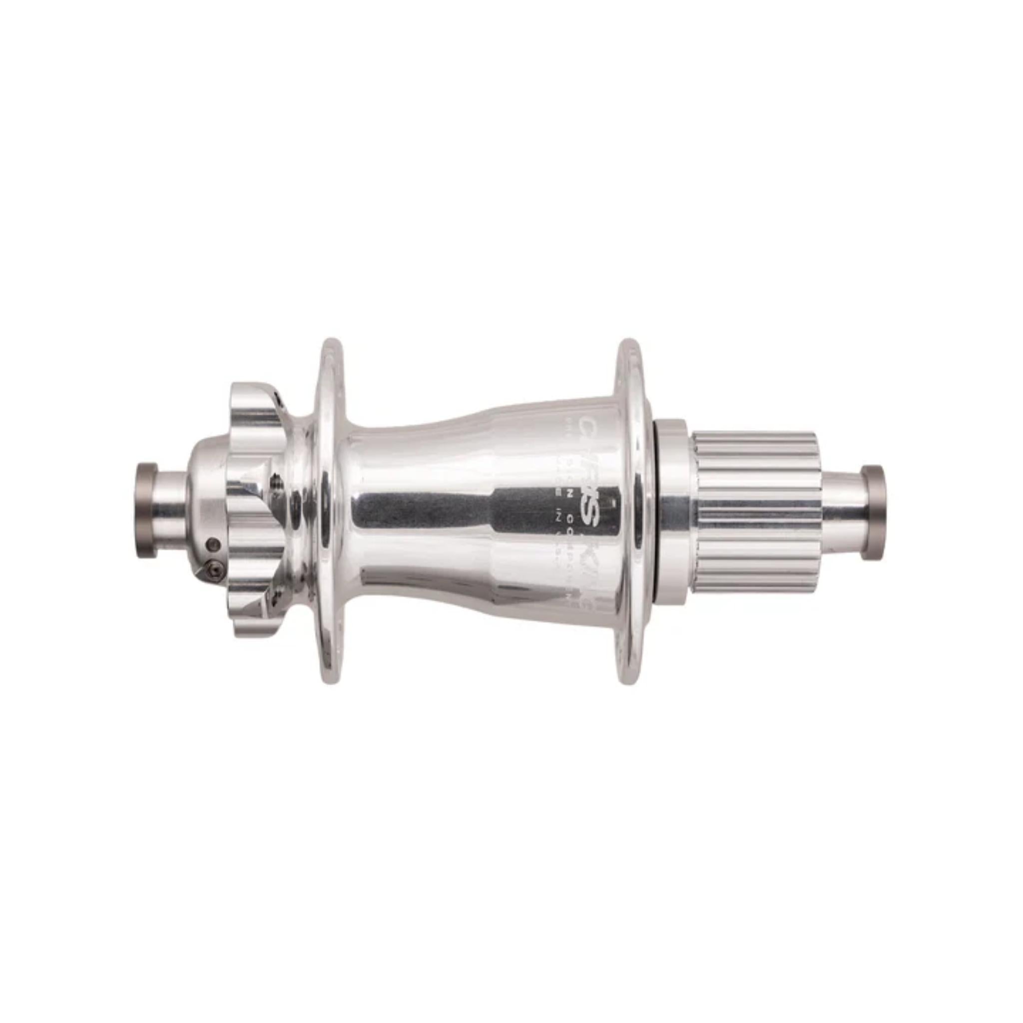Chris King MTB Boost 6-Bolt Rear Hub - Shimano Microspline