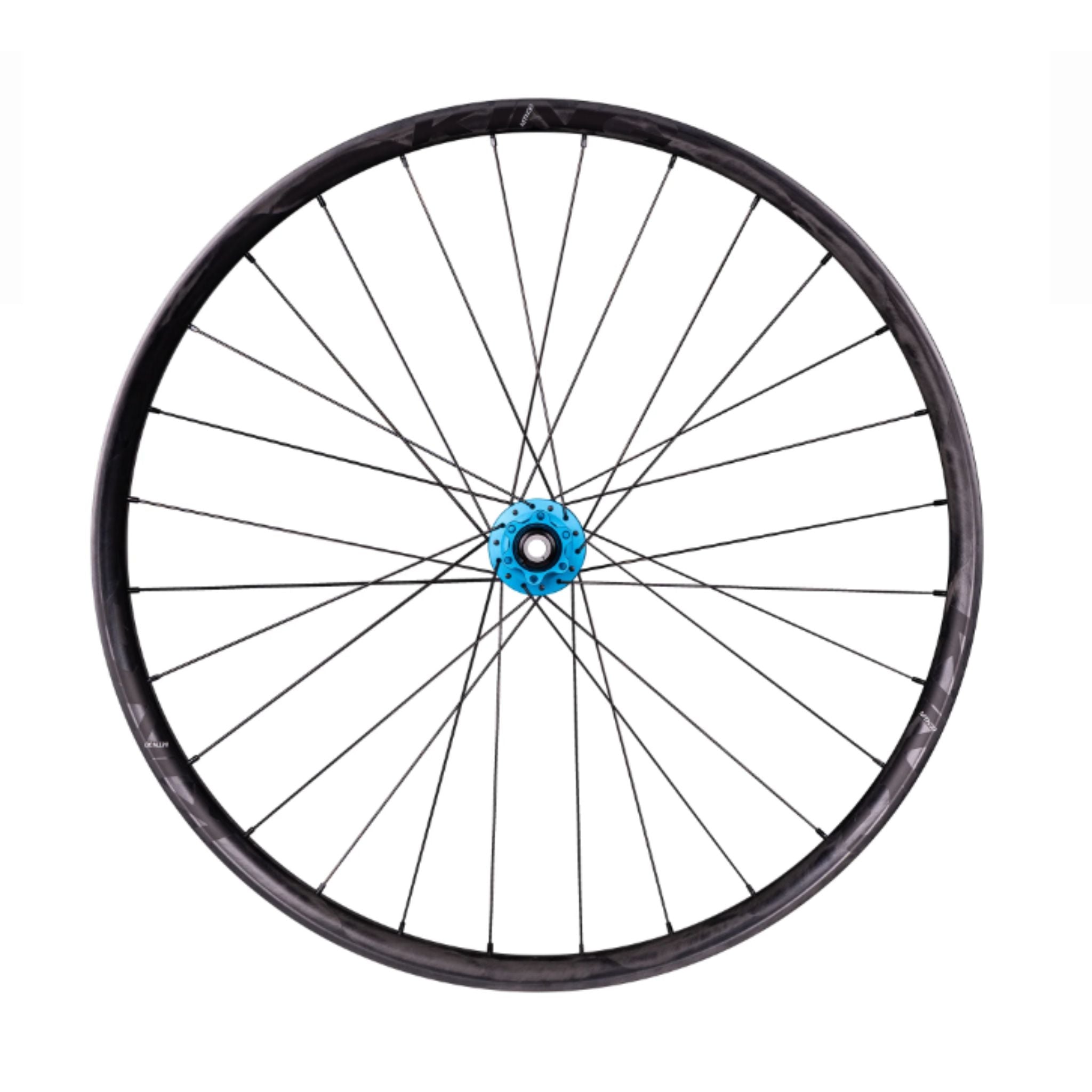 Chris King MTN30 Wheelset Matte Turquoise / 29 / Shimano HG