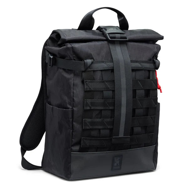 Chrome Barrage 18L Pack Black XRF