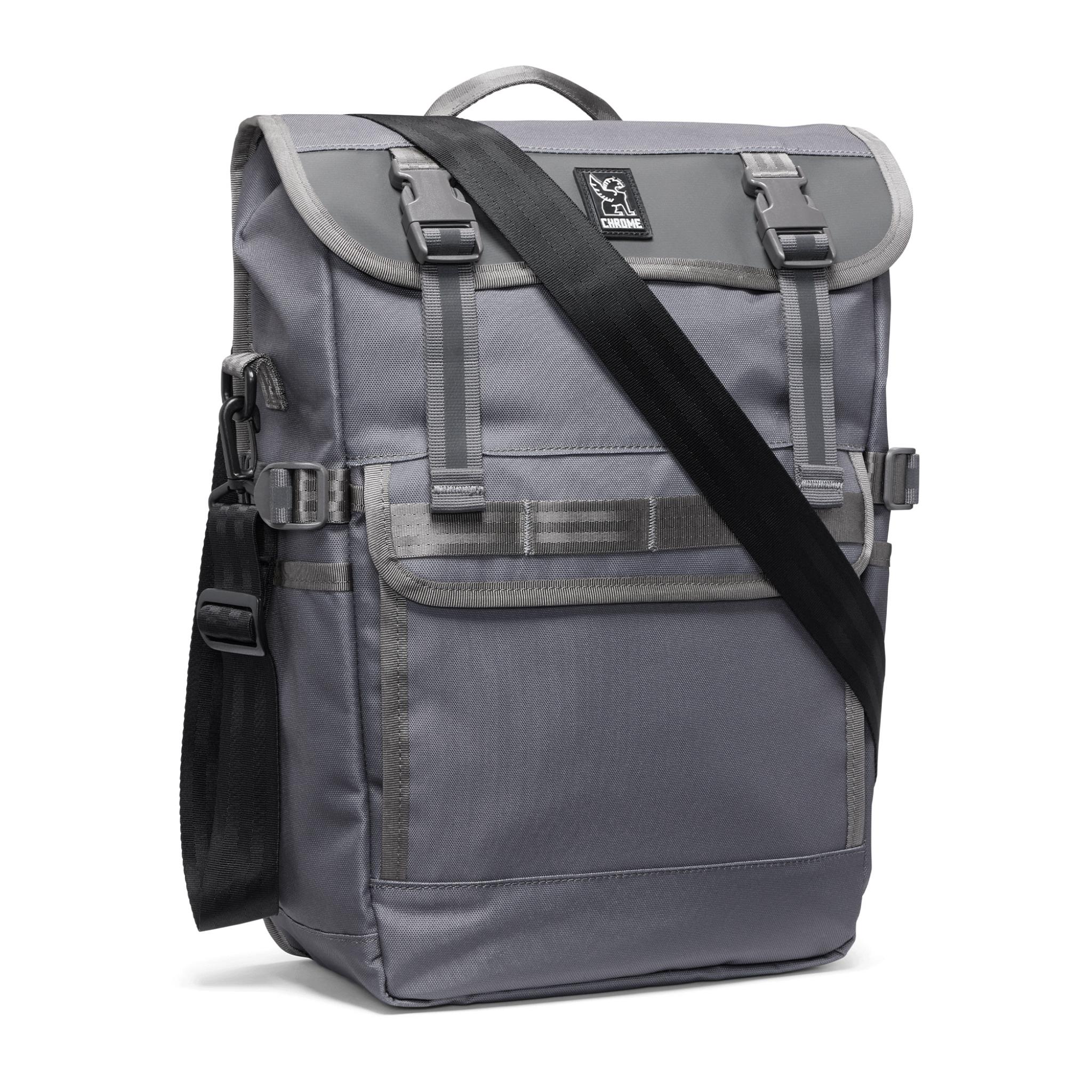 Chrome Holman Pannier Bag
