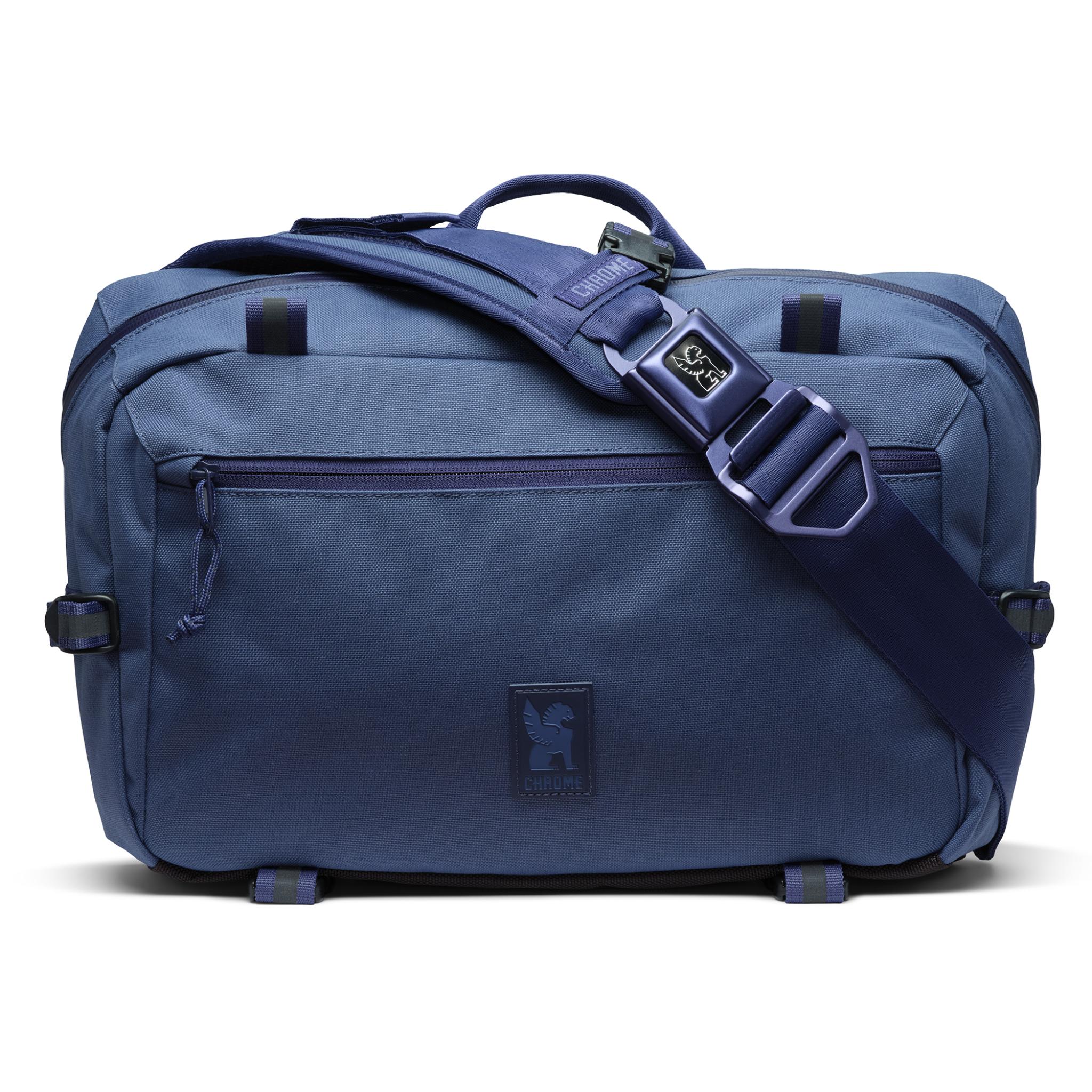 Chrome Kadet Max Messenger Bag Indigo