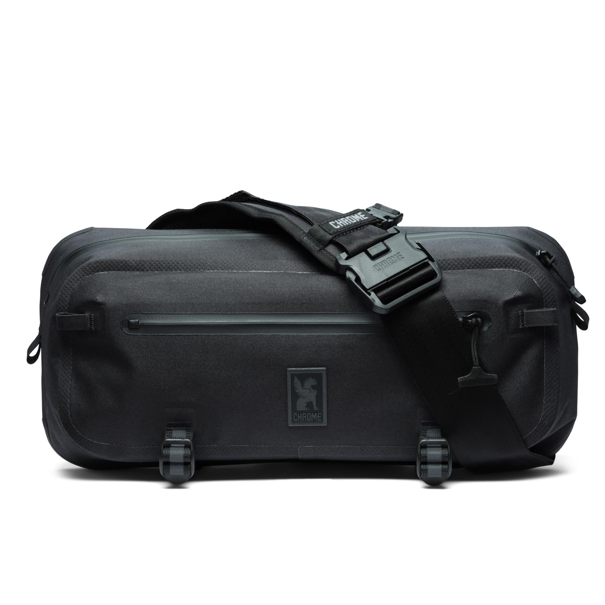 Chrome Kadet Messenger Bag Black WP