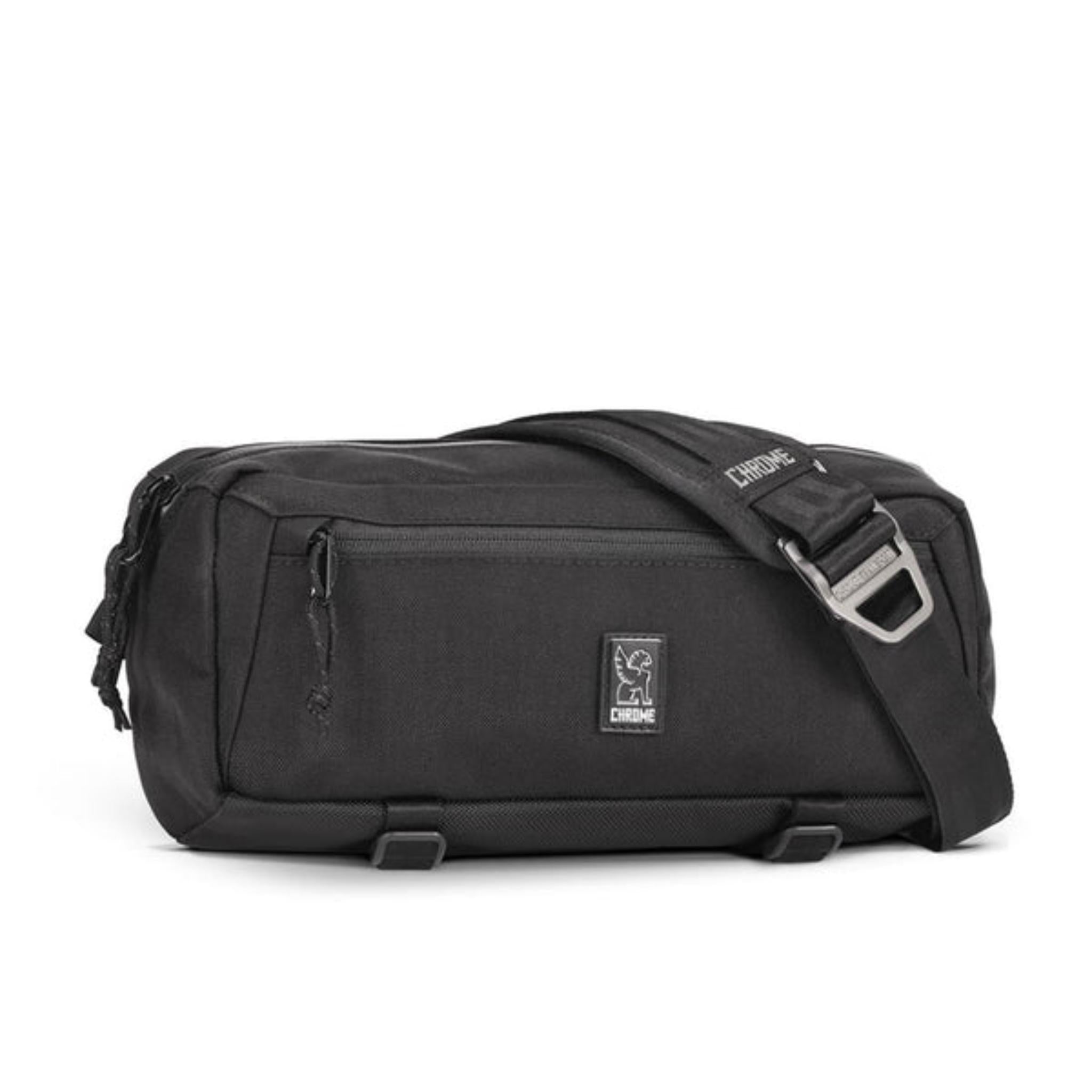Chrome Mini Kadet Sling Bag Black