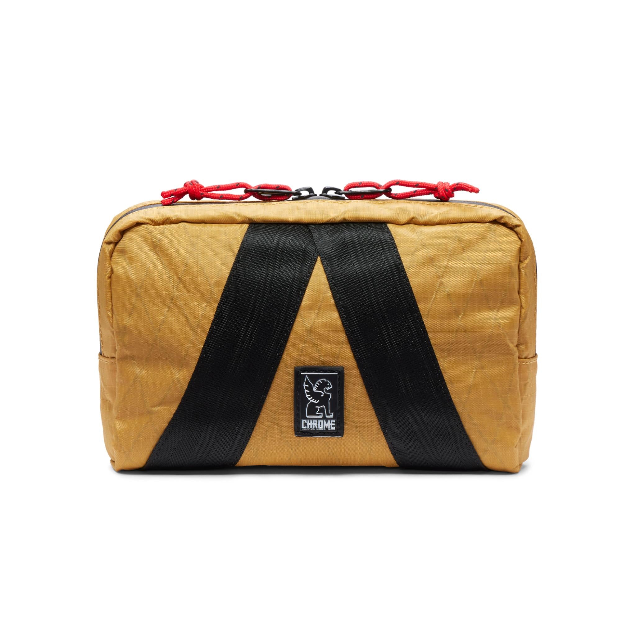 Chrome Mini Tensile Sling Bag Amber X