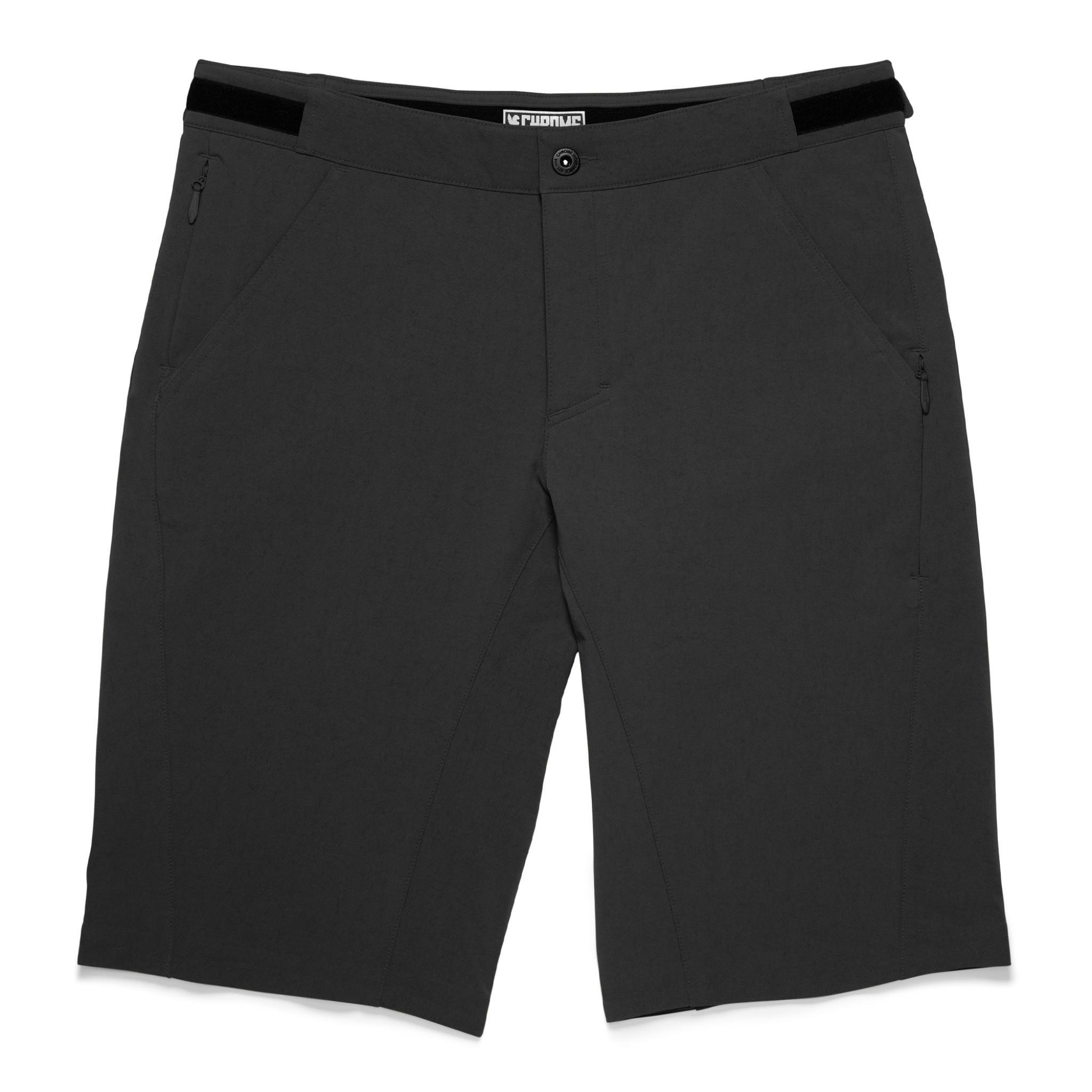 Chrome Sutro Shorts Black / 28