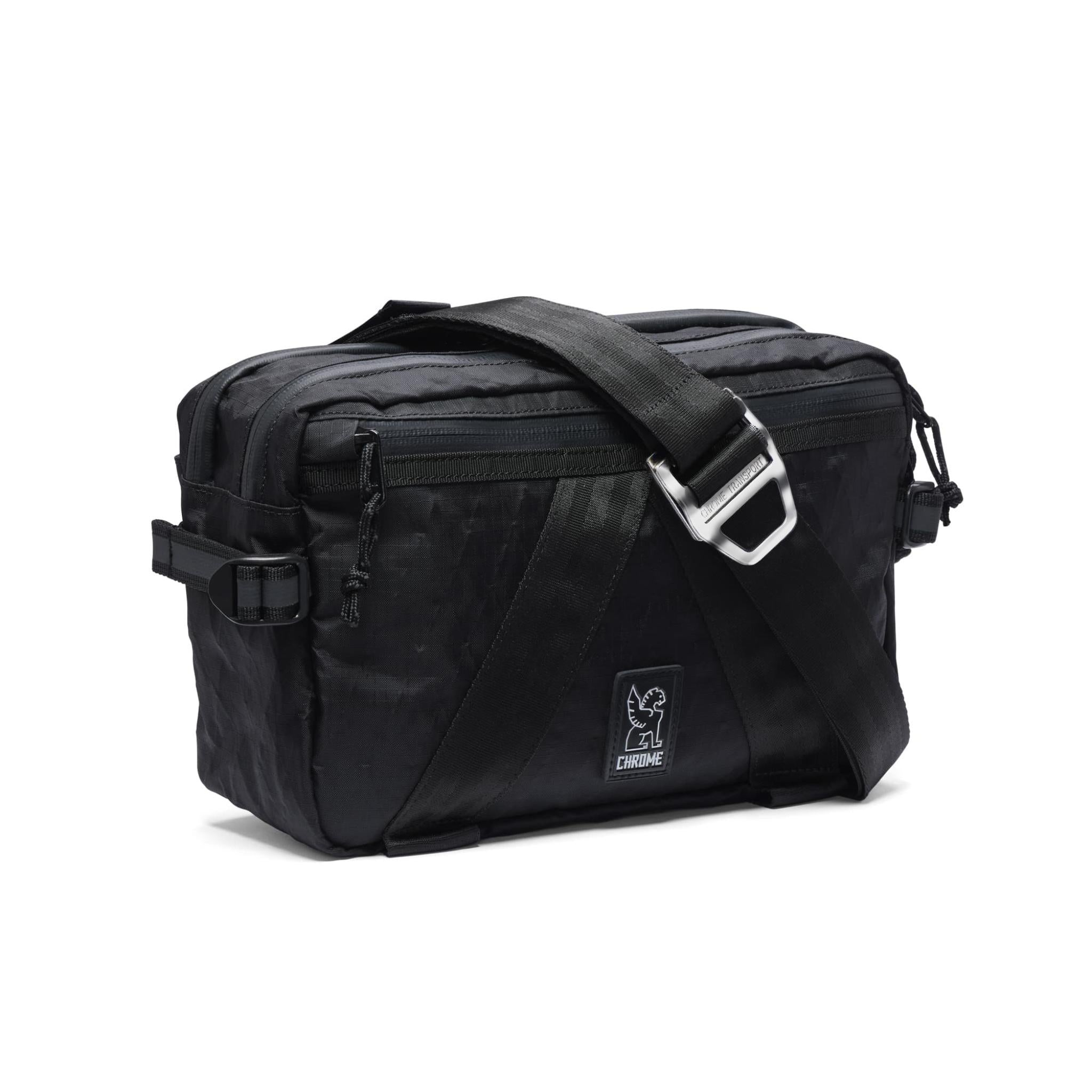 Chrome Tensile Sling Slide Bag