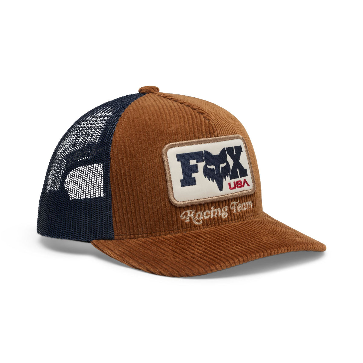 Circa 74 Snapback Trucker Amber Scarlet / OS