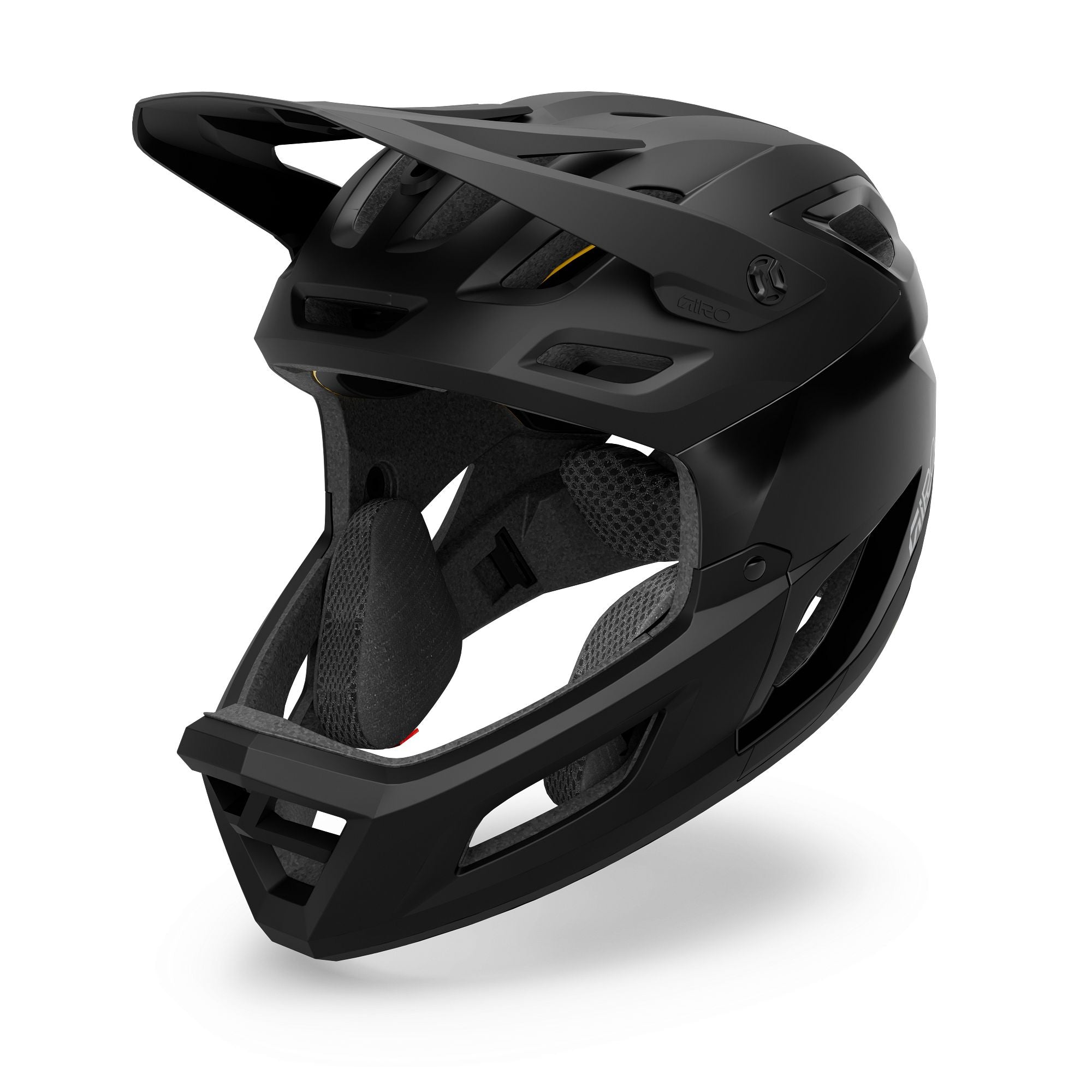 Coalition Spherical Full Face Helmet Matte Black / L