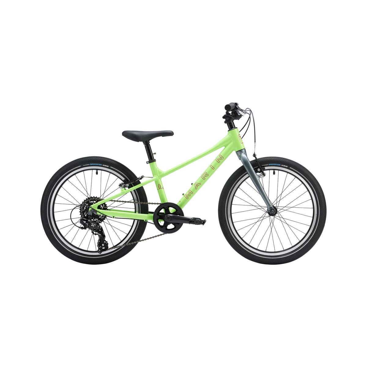 Coast Trail 20" 2027 Green / One Size