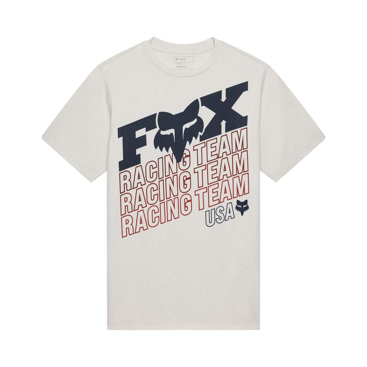 Coldpress 195 Original SS Tee Light Grey / S