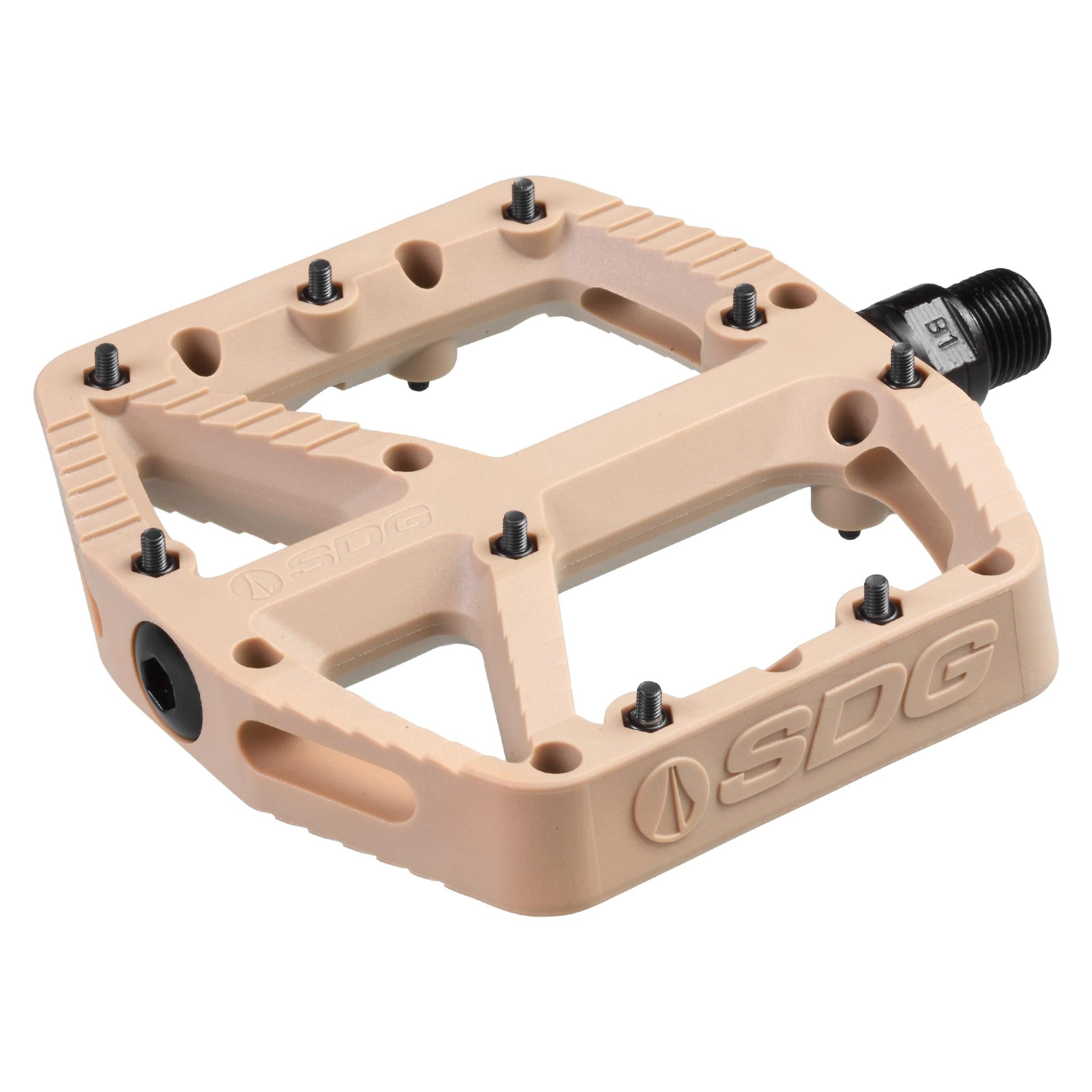 Comp Pedals