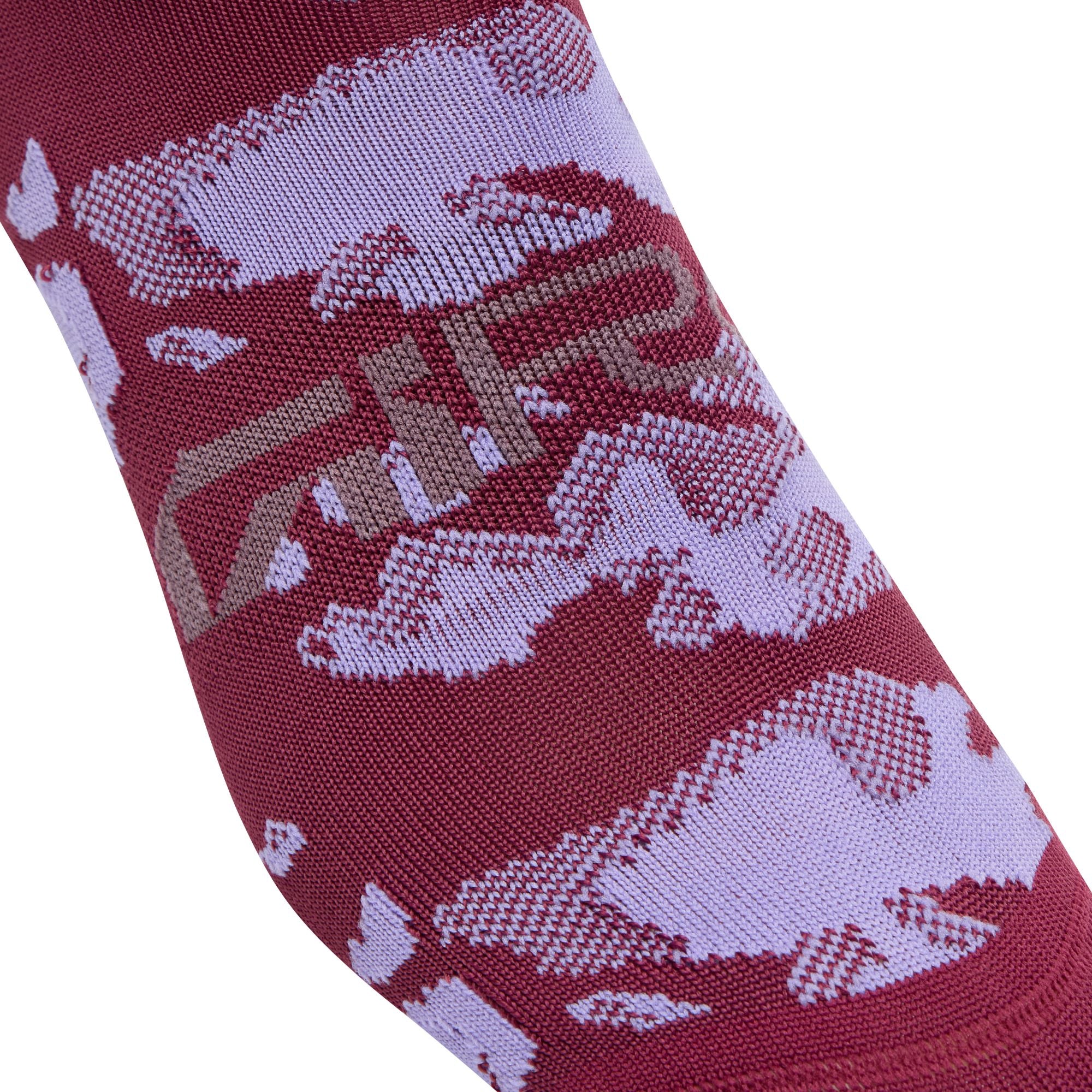 Comp Racer High Rise Socks
