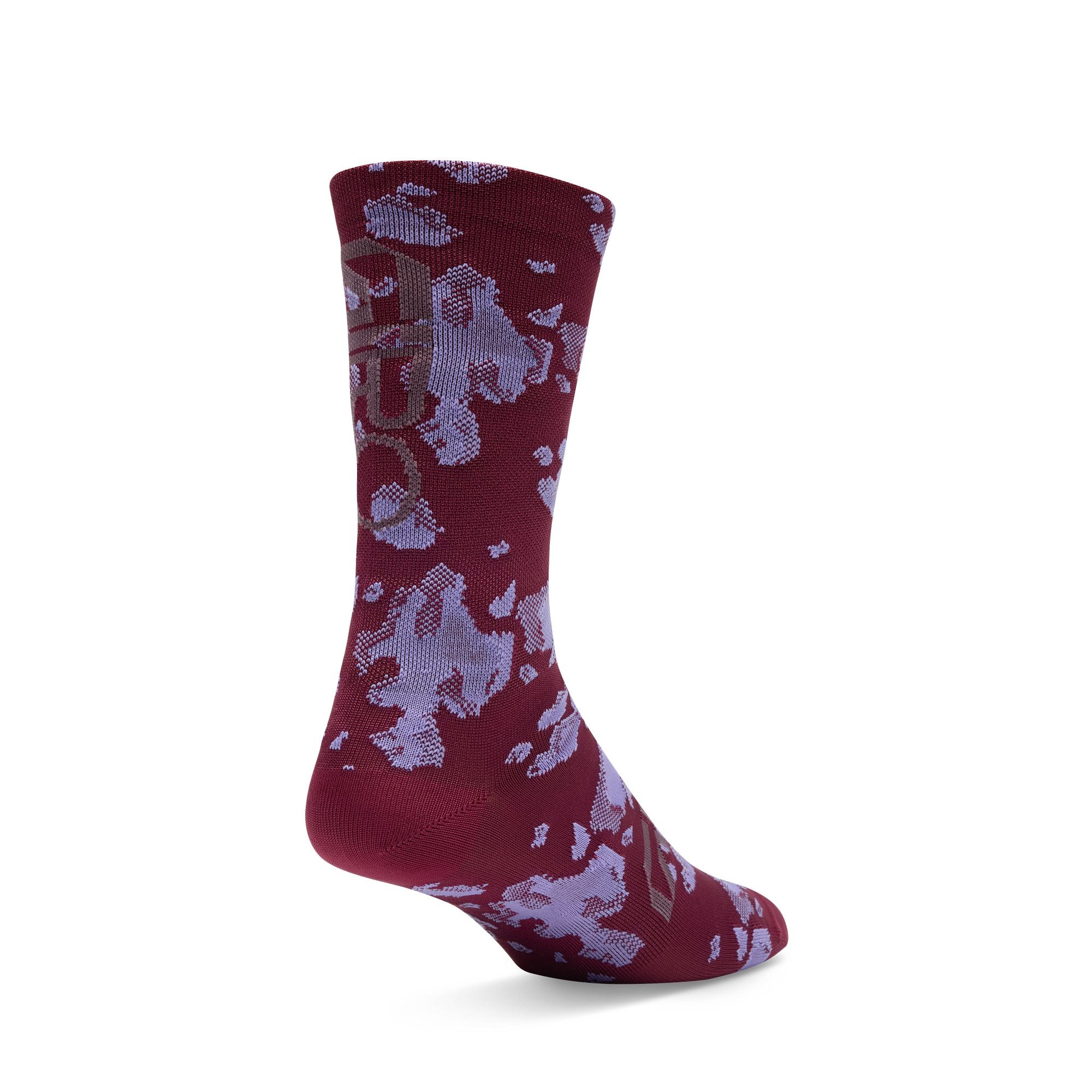 Comp Racer High Rise Socks