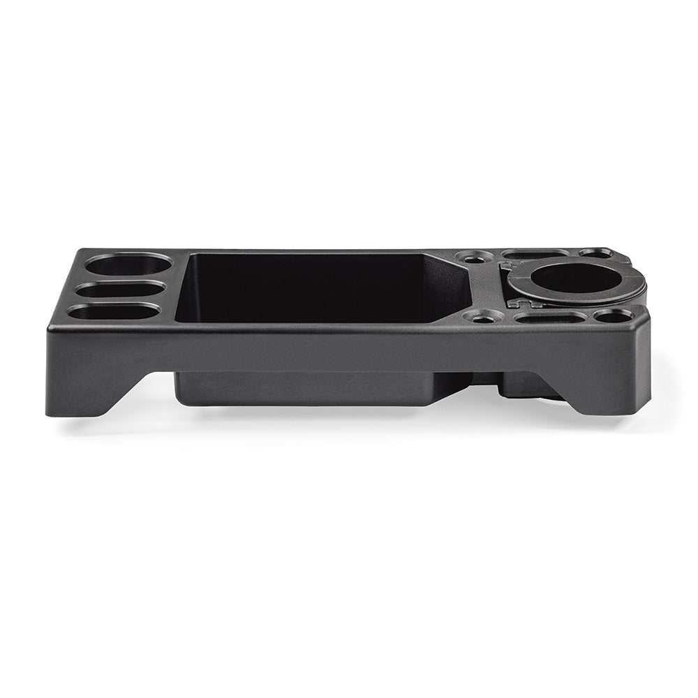 Compact Tool Tray Black