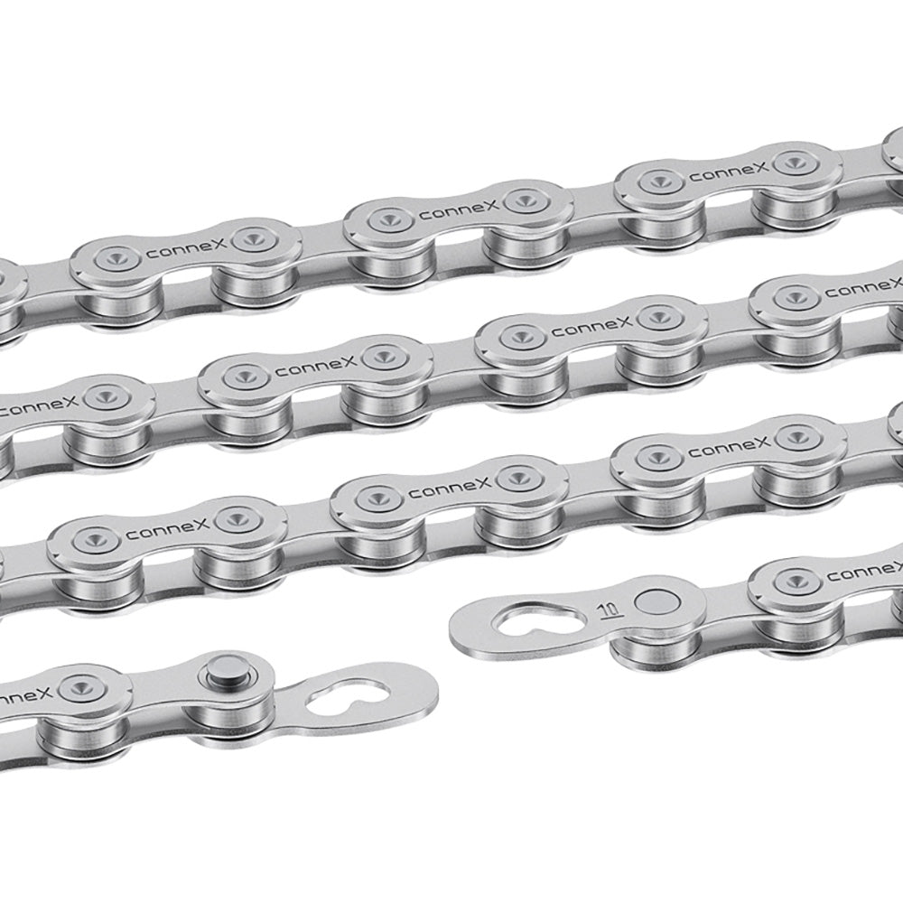 Connex 10S0 10-Speed Chain Silver