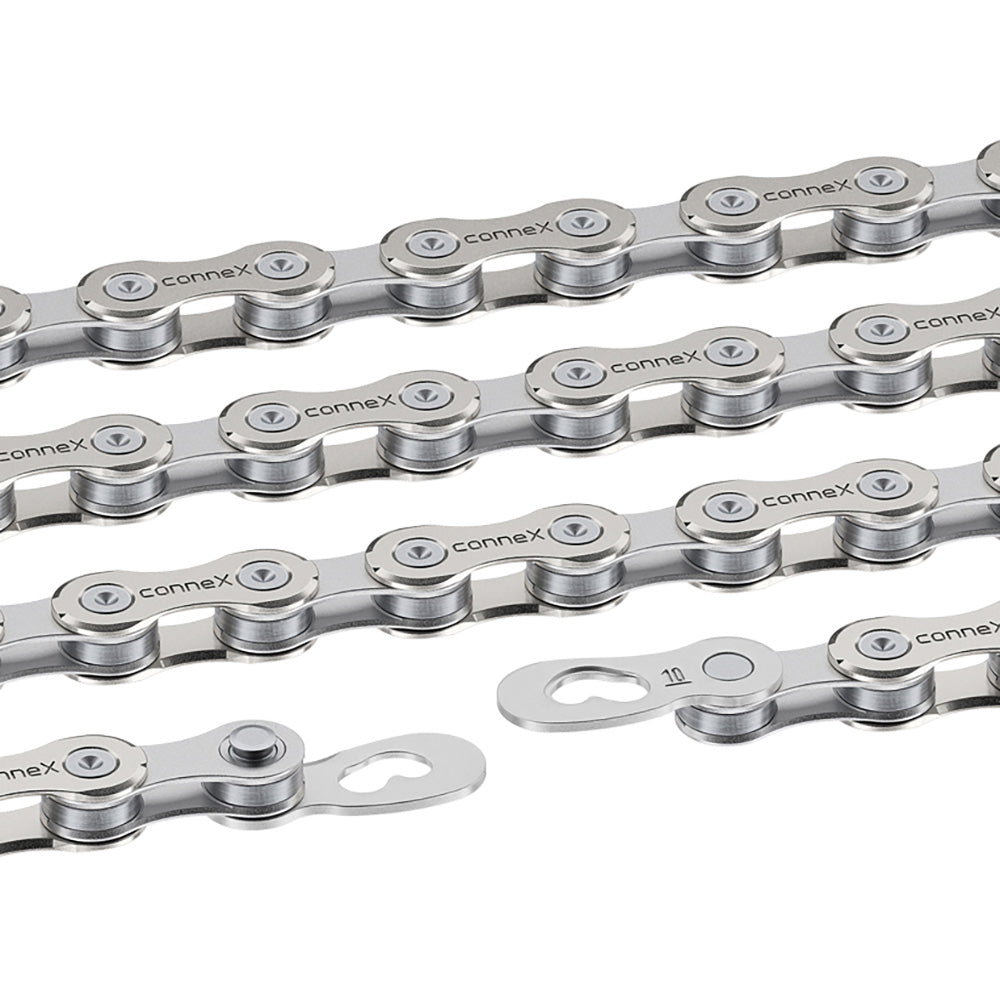 Connex 10SE 10-Speed Chain Nickel / 124 Links