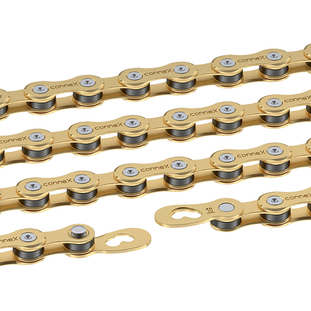 Connex 10SG 10-Speed Chain Gold