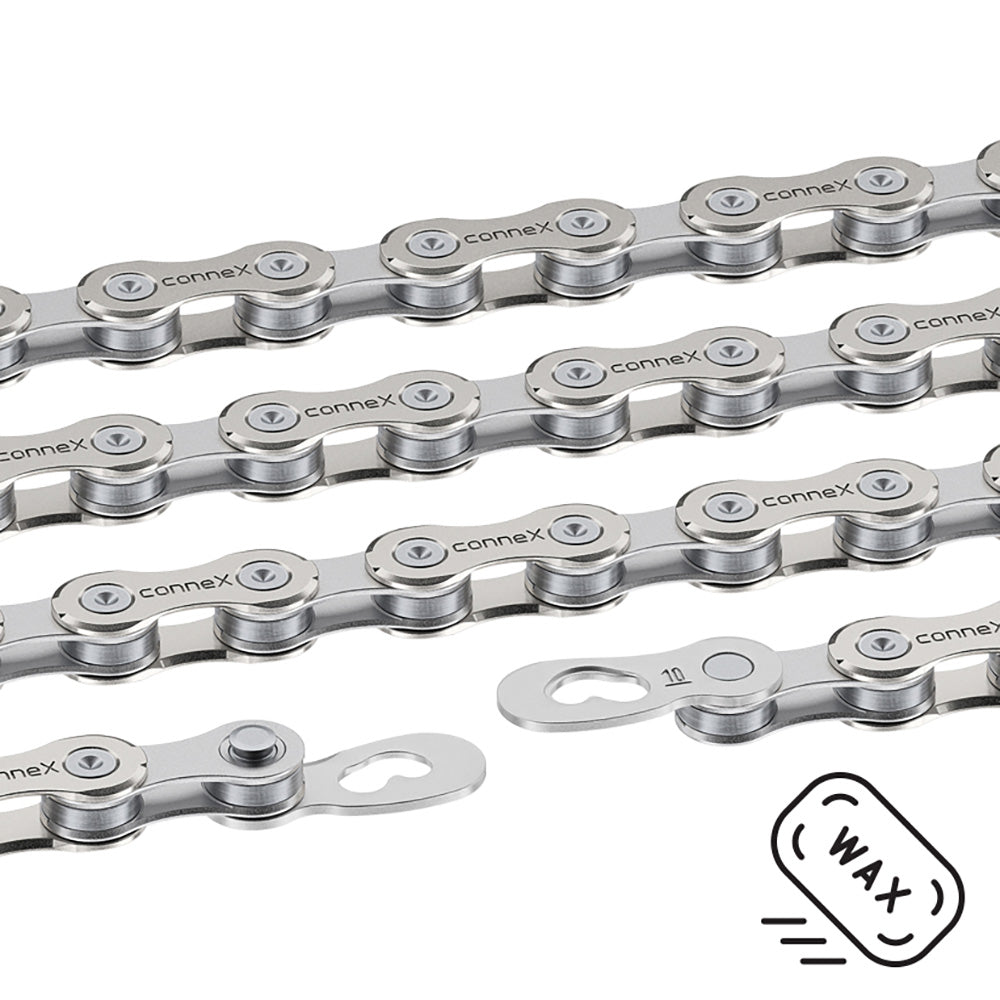 Connex 10WAX 10-Speed Chain Nickel