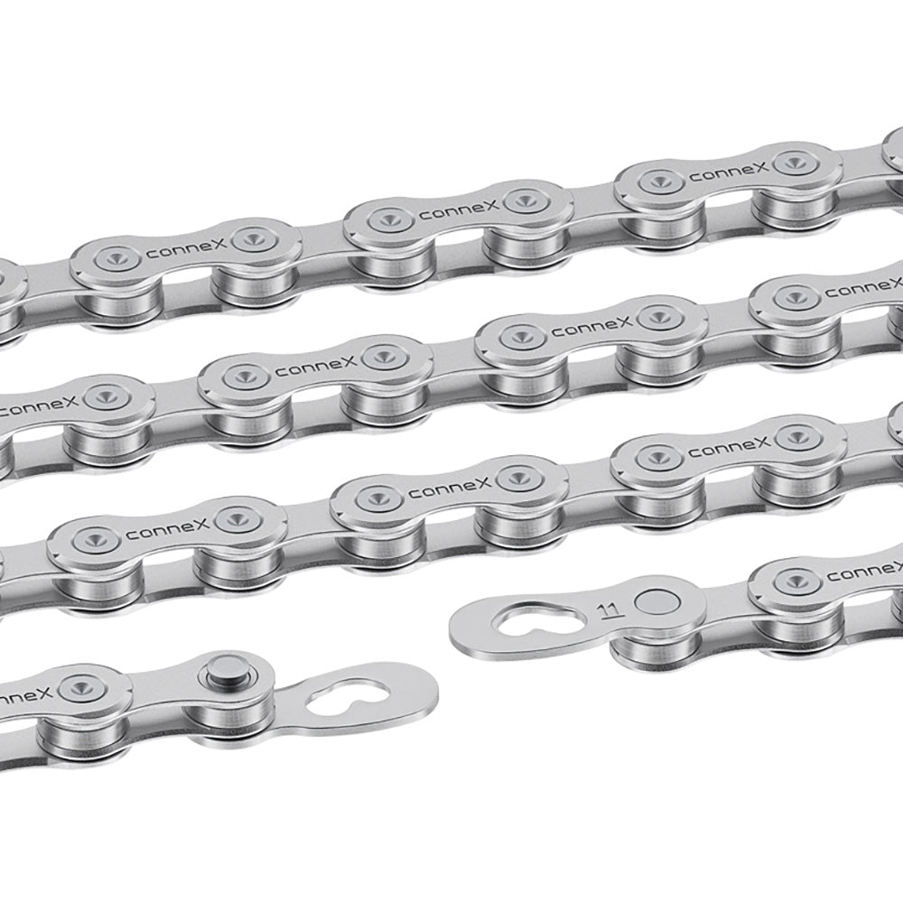 Connex 11S0 11-Speed Chain Silver