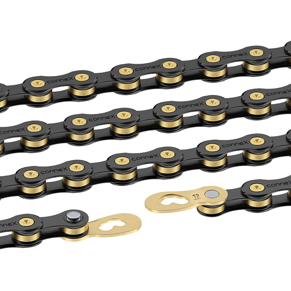 Connex 12SB 12-Speed Chain Blk/Gld