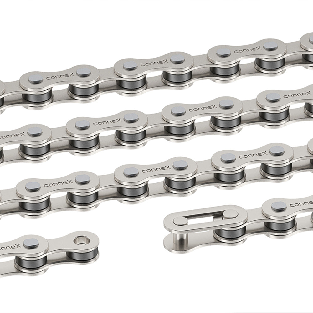 Connex 708 7-Speed Chain Nickel / 3/32