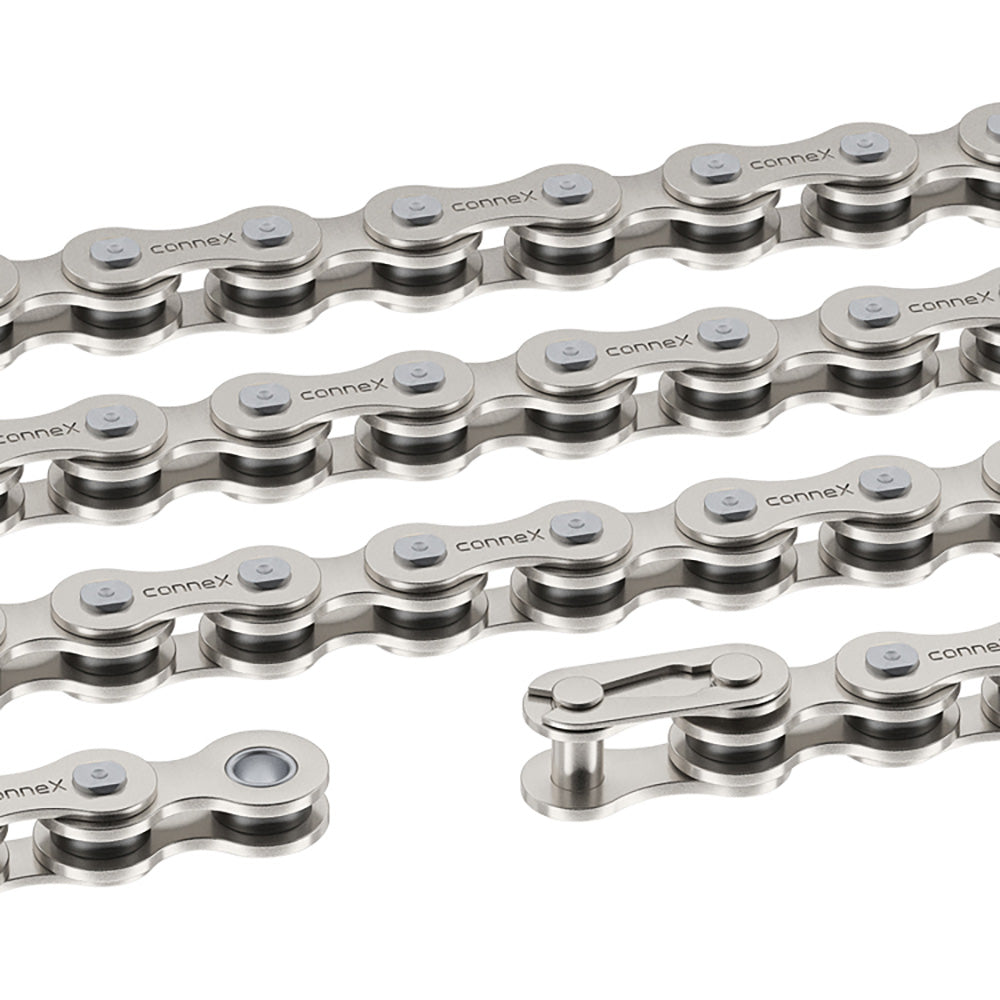 Connex 7E8 7-Speed Chain Nickel / 3/32